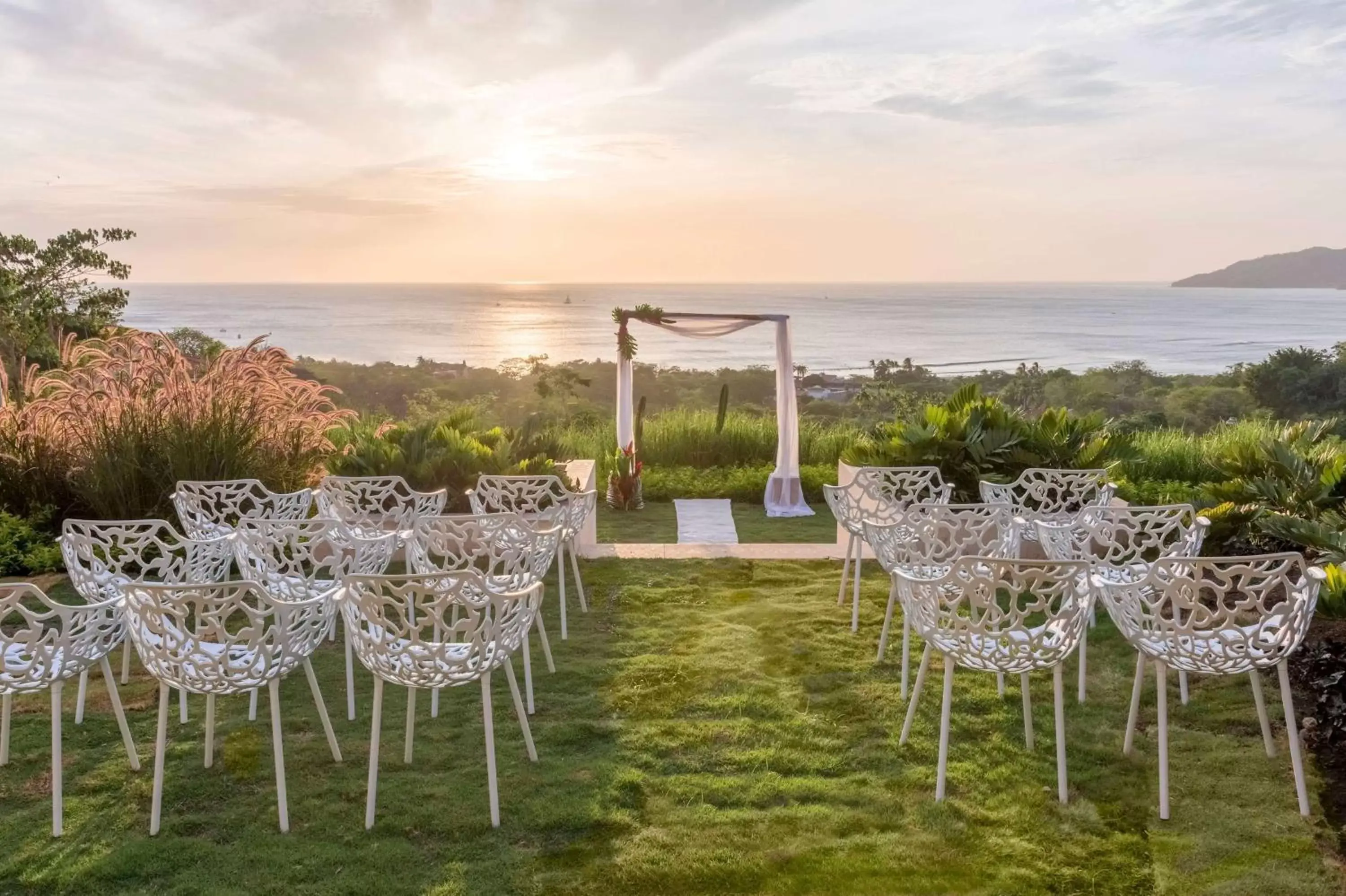 Meeting/conference room in Wyndham Tamarindo