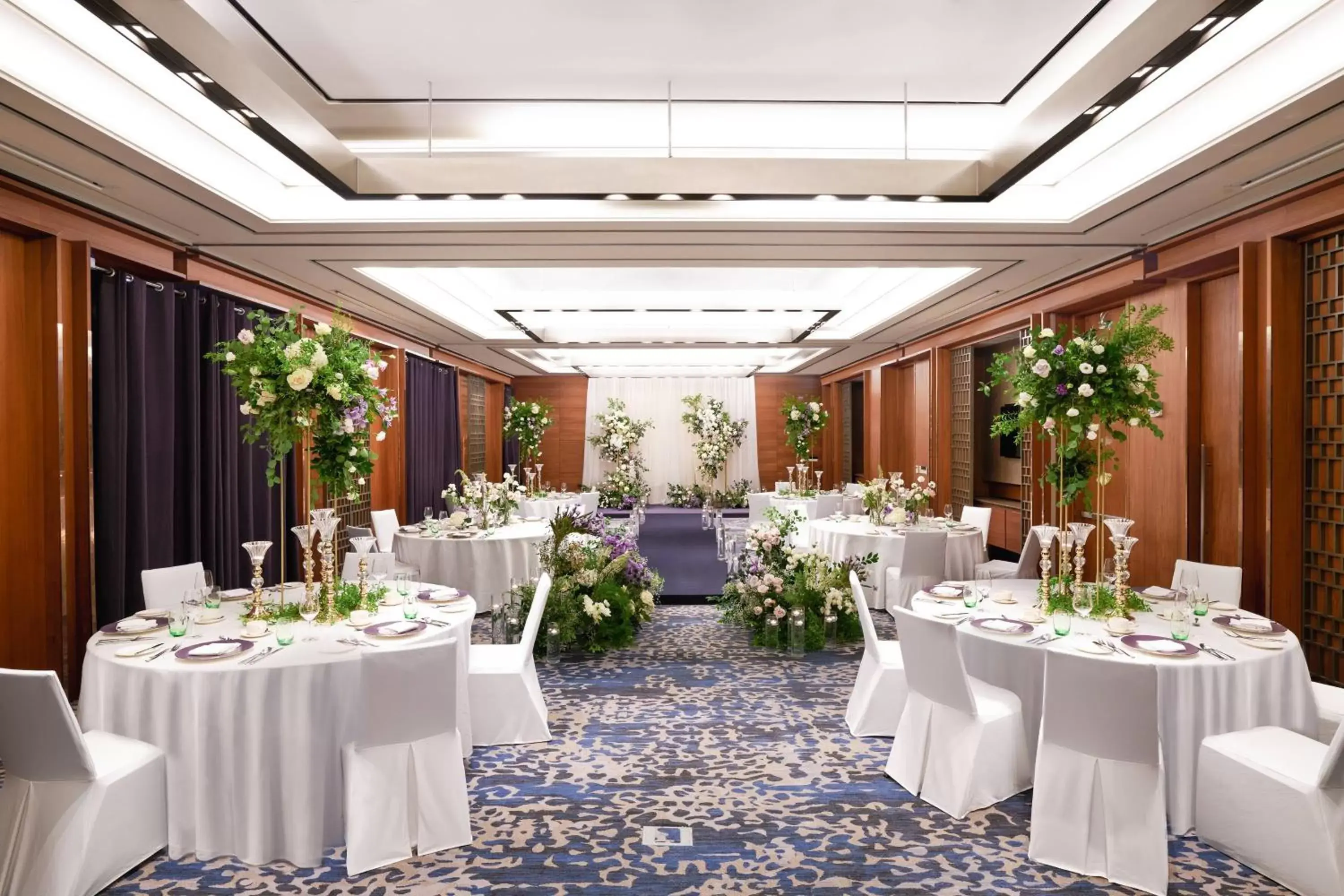 Banquet/Function facilities, Banquet Facilities in Courtyard by Marriott Seoul Pangyo