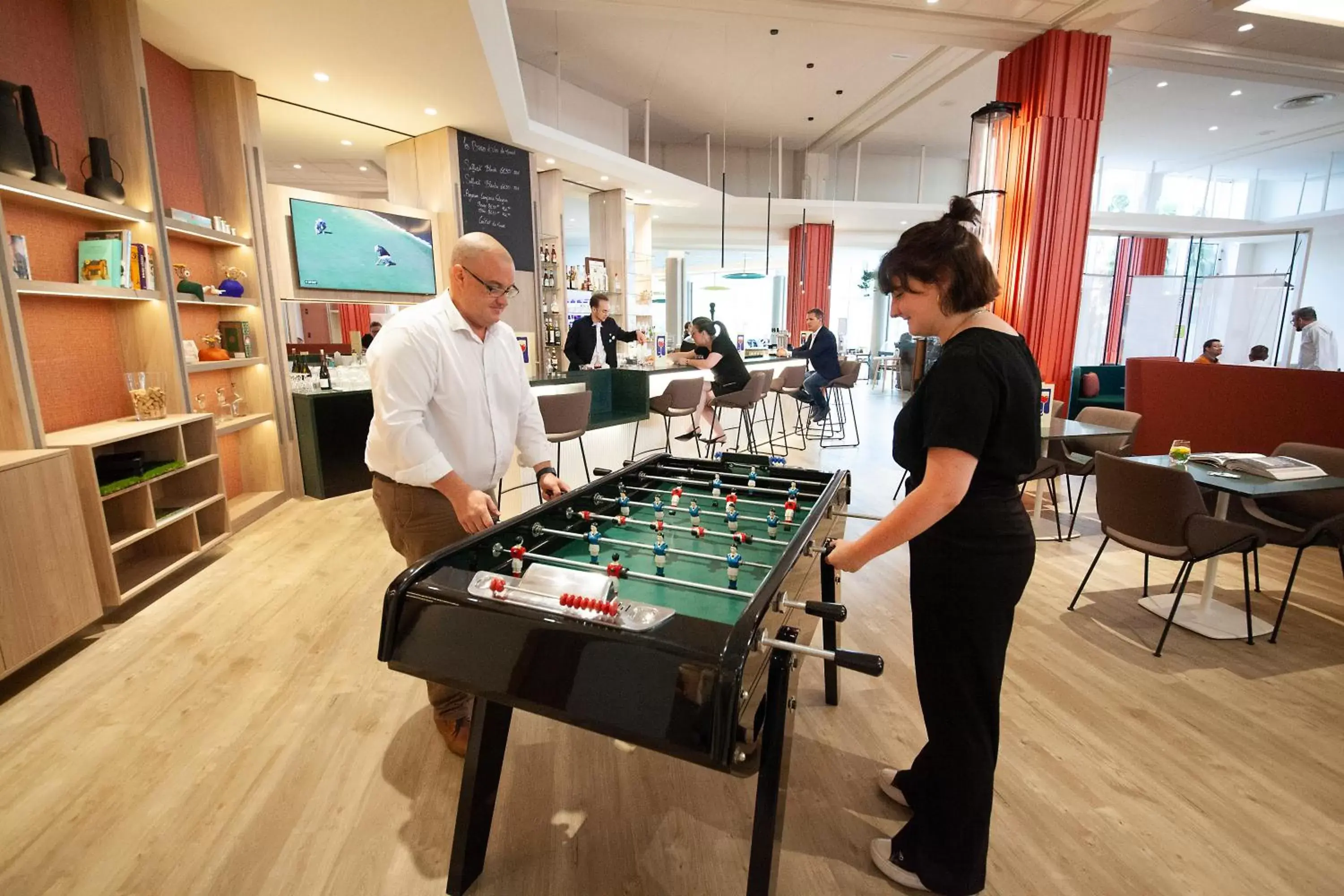 Game Room, Other Activities in Novotel Clermont-Ferrand