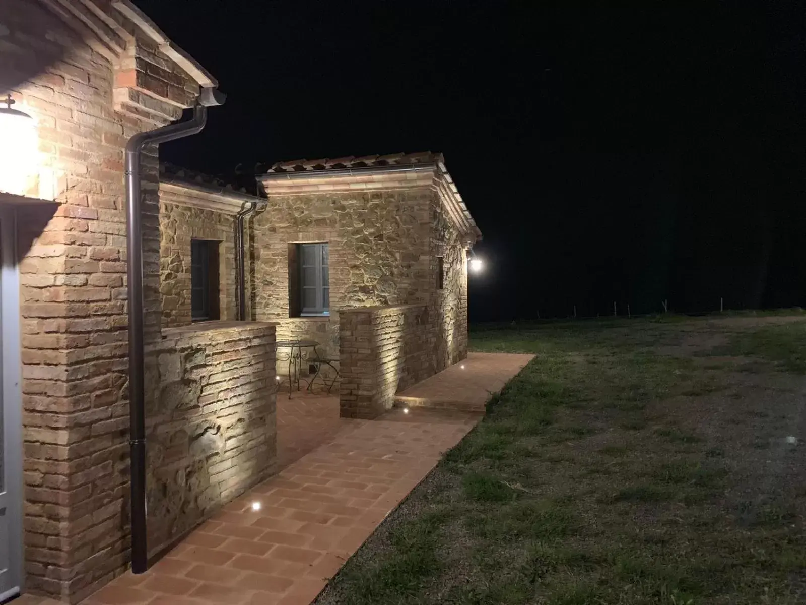 Property Building in Cordella In Valdorcia Truffle and Olive Oil Resort