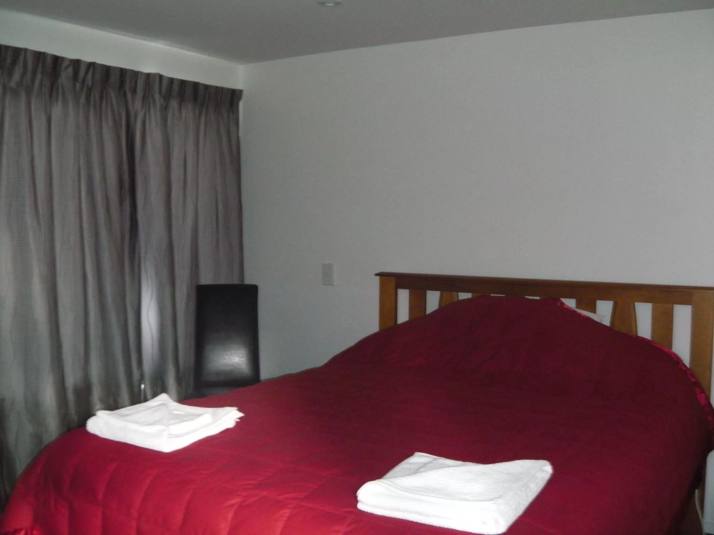 Bed in Golfcourse Road Chalets and Lodge