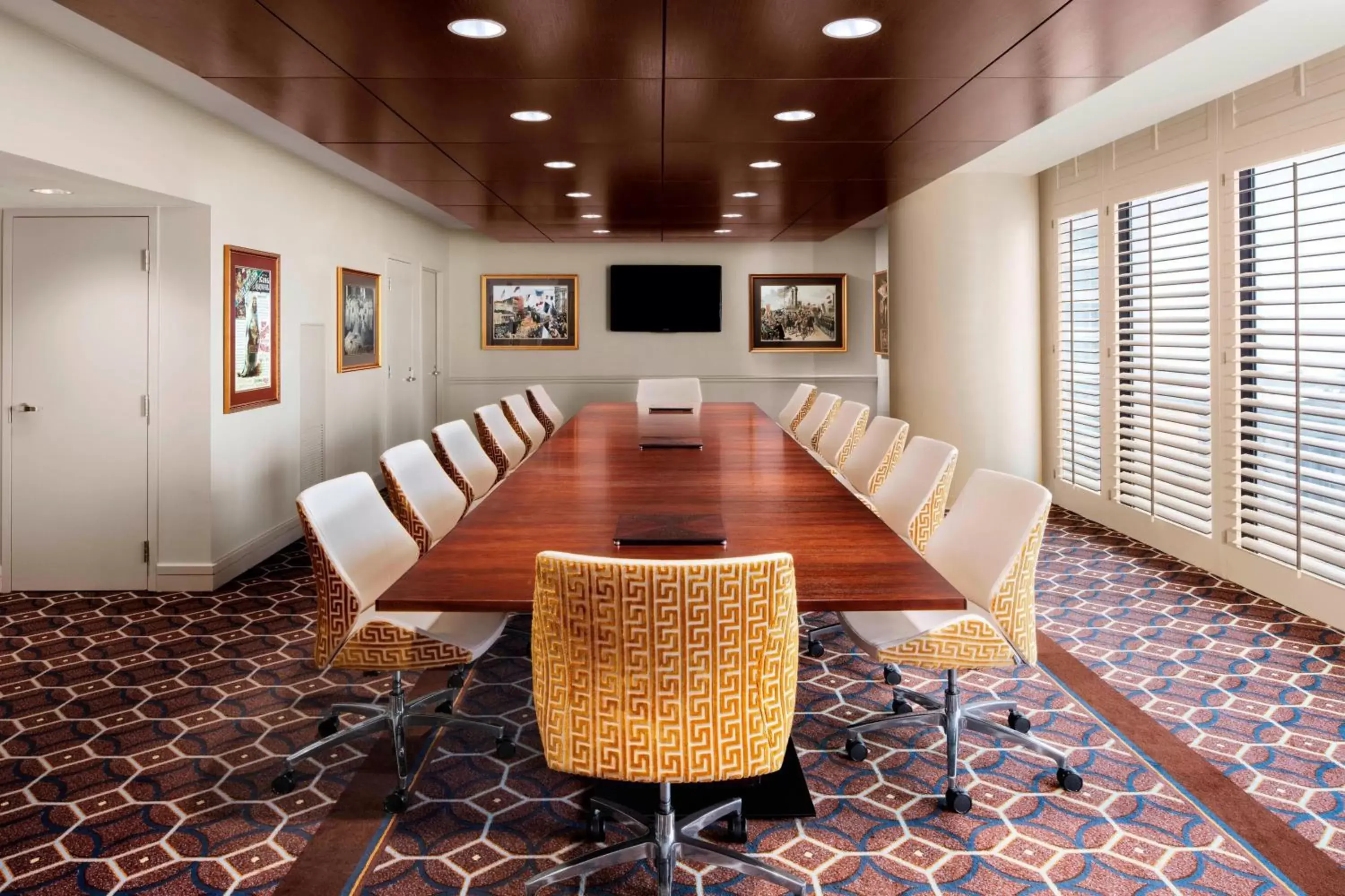Meeting/conference room in Sheraton New Orleans Hotel
