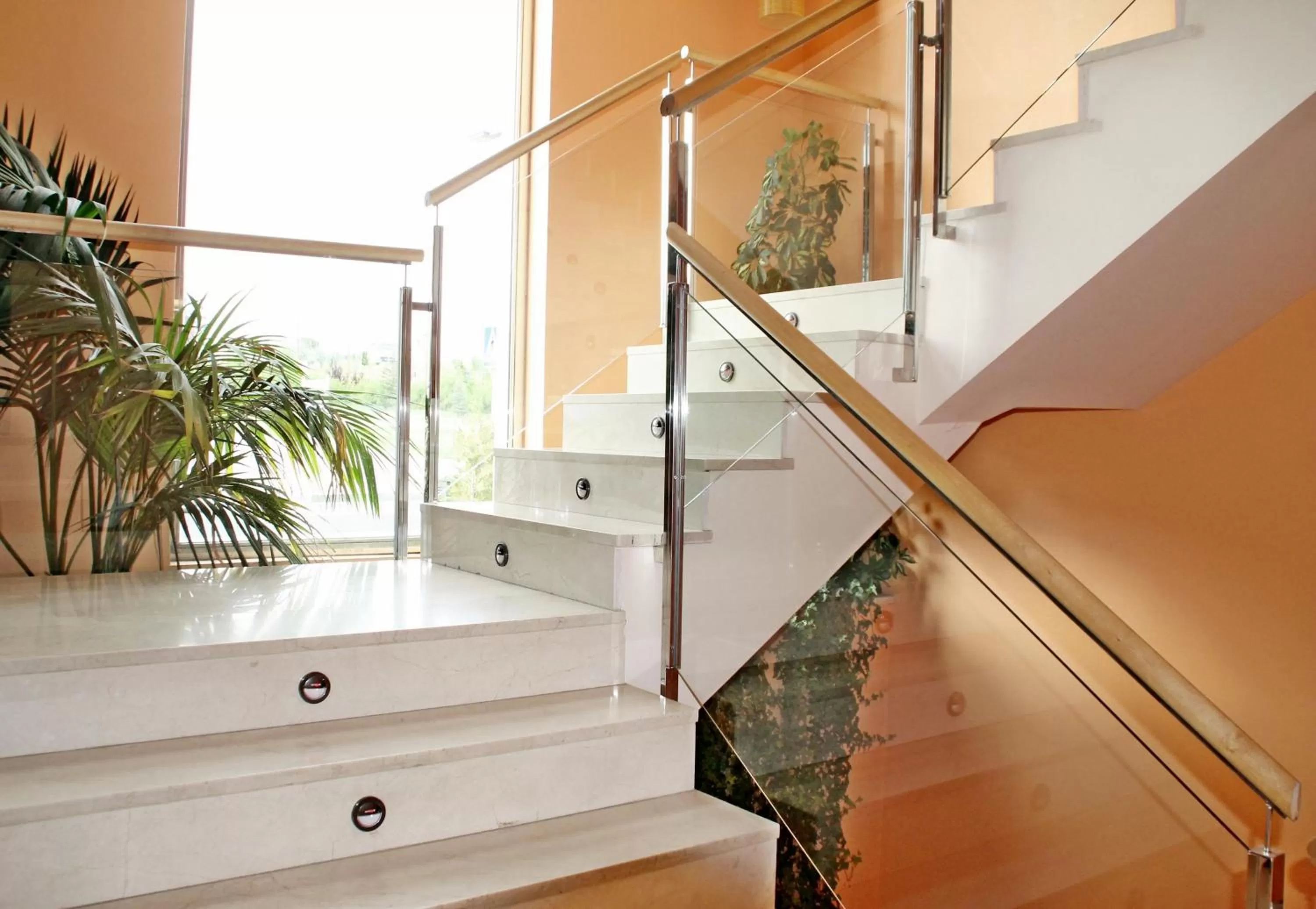 Lobby or reception in Apartahotel Ribera