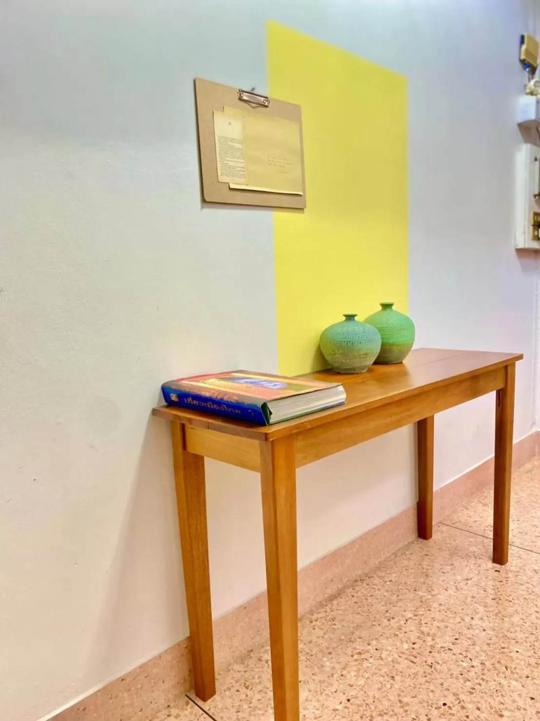 Property building in No7 Guesthouse