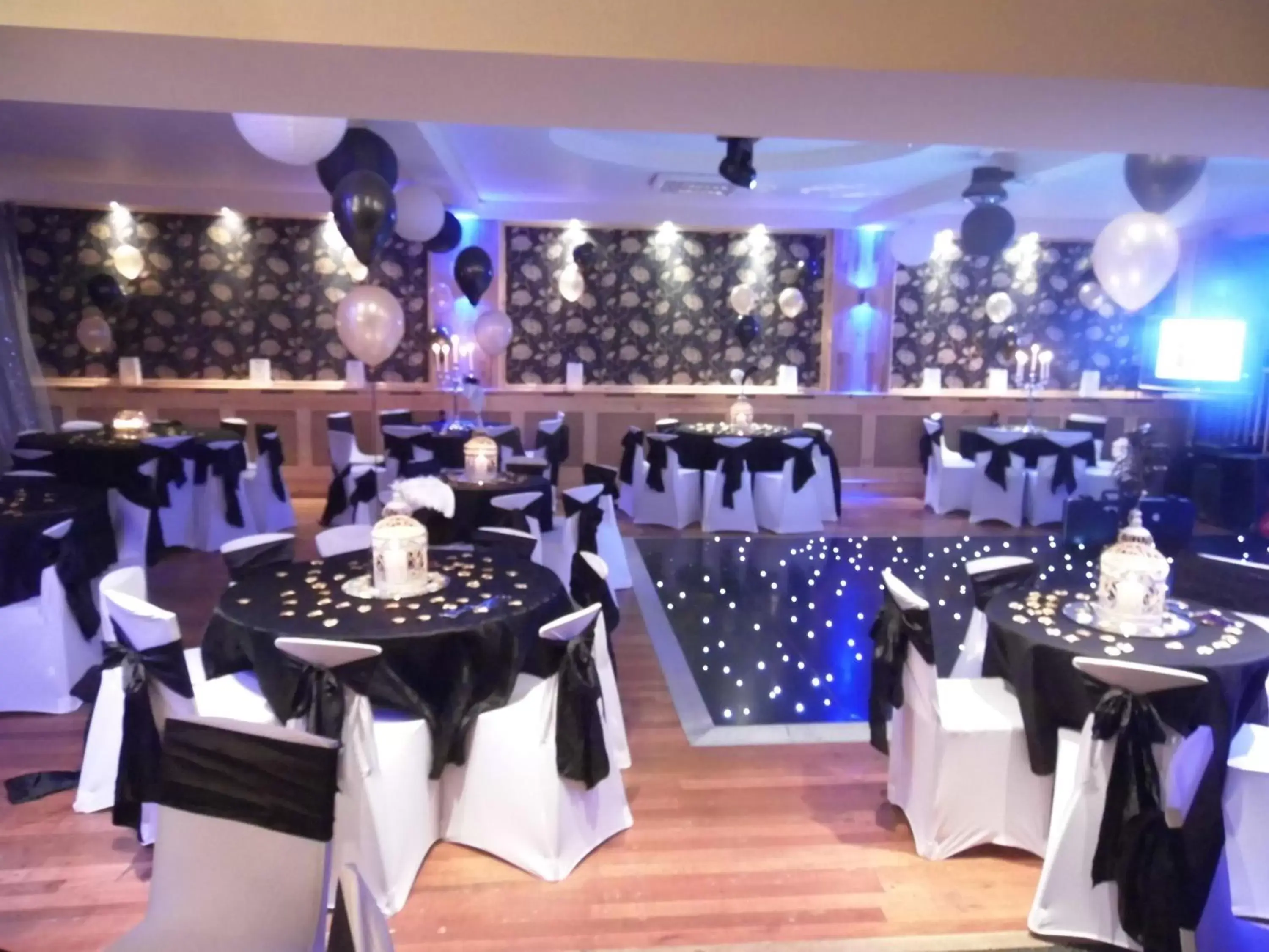 Business facilities, Banquet Facilities in Nithsdale Hotel