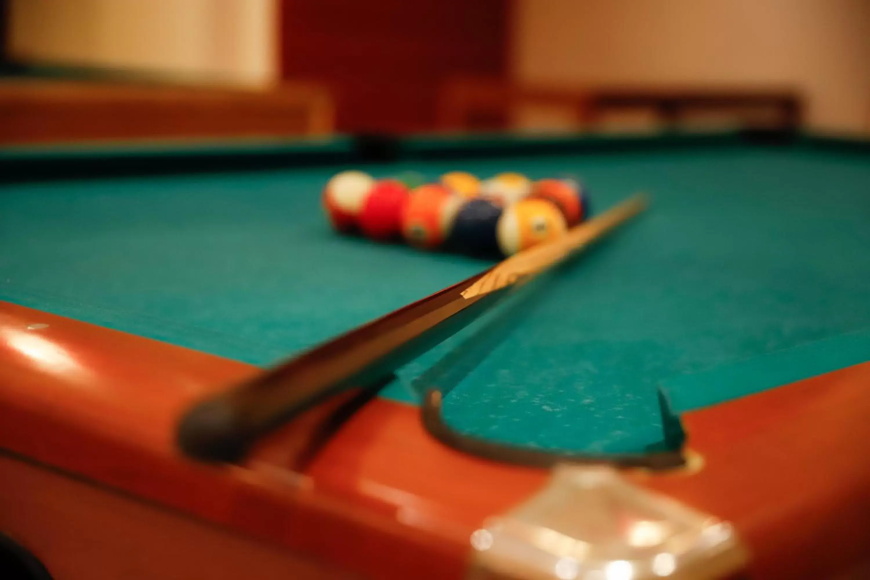 Game Room, Billiards in Crowne Plaza Sohar, an IHG Hotel