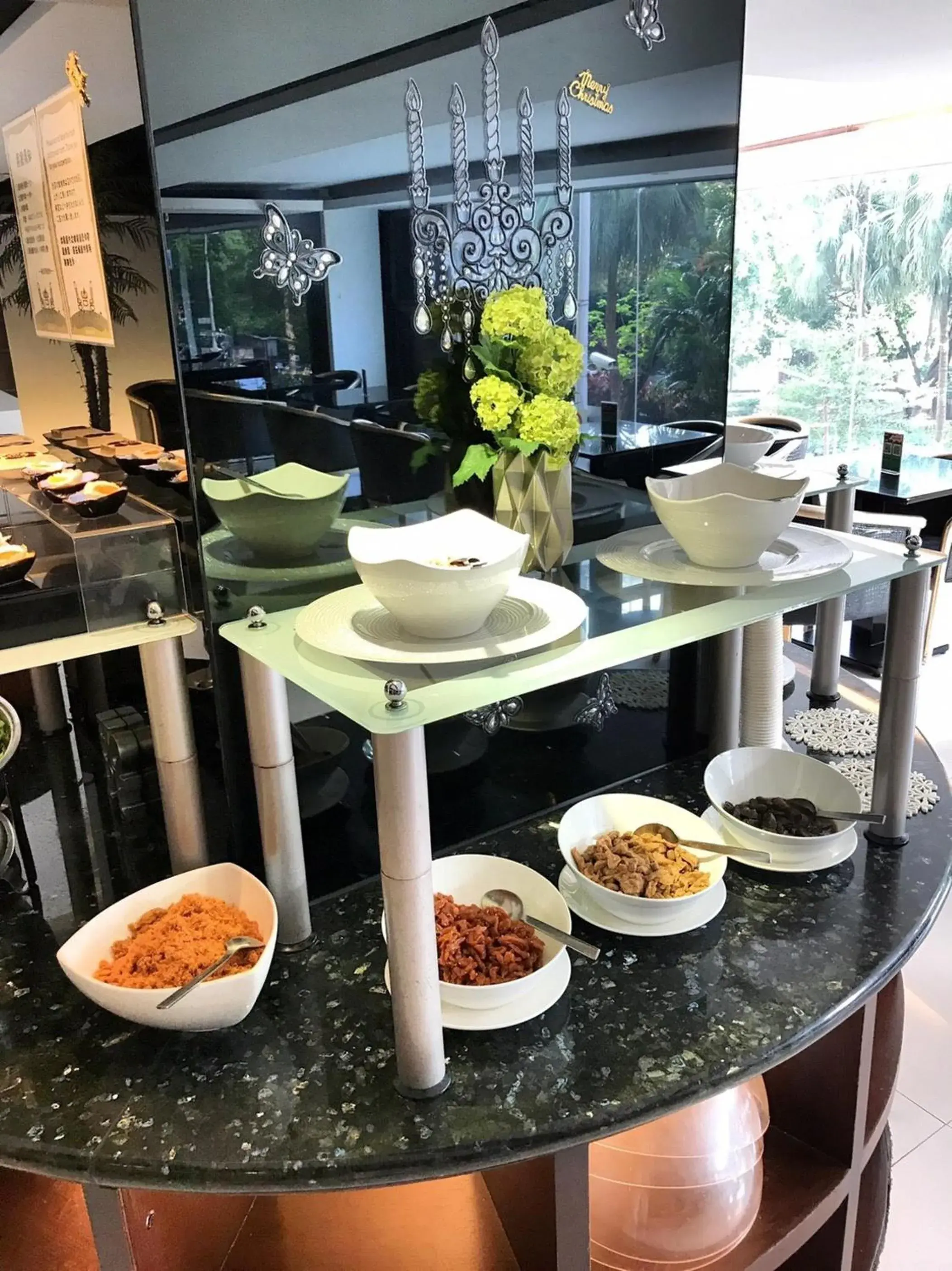 Meals in JBG Hot Spring Resort Hotel