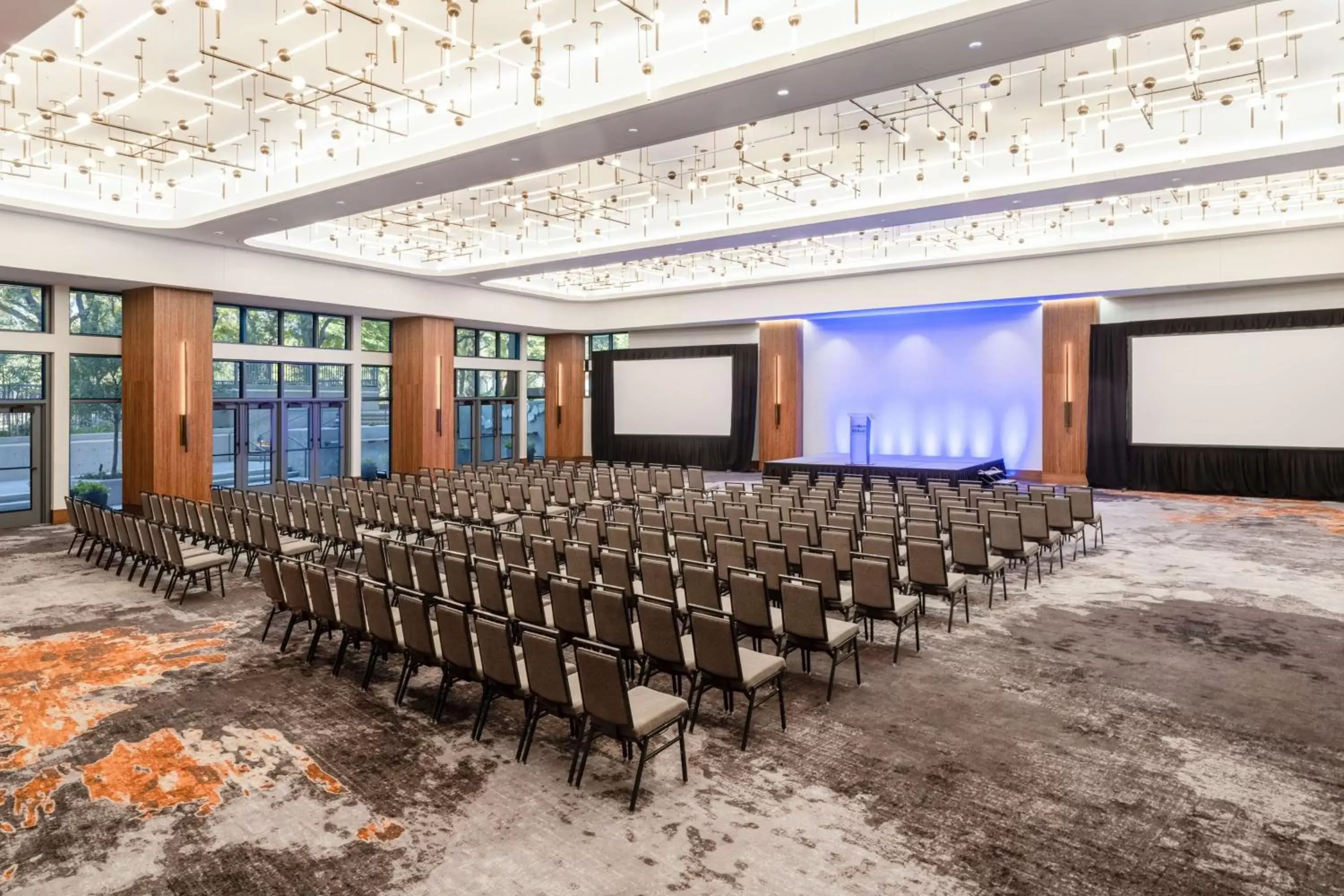 Meeting/conference room in Hilton Dallas Lincoln Centre