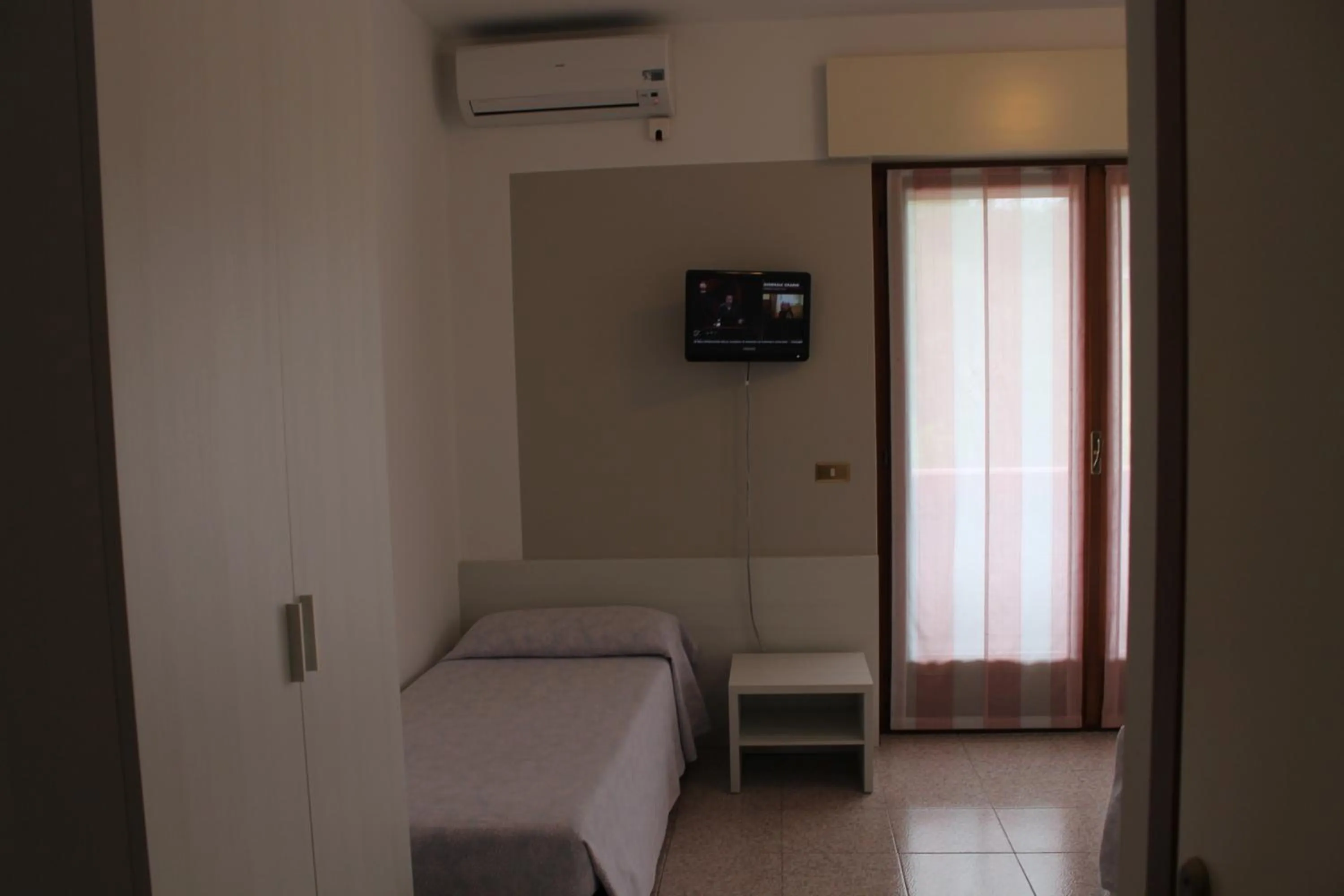 Bed in Hotel O'Scugnizzo 2