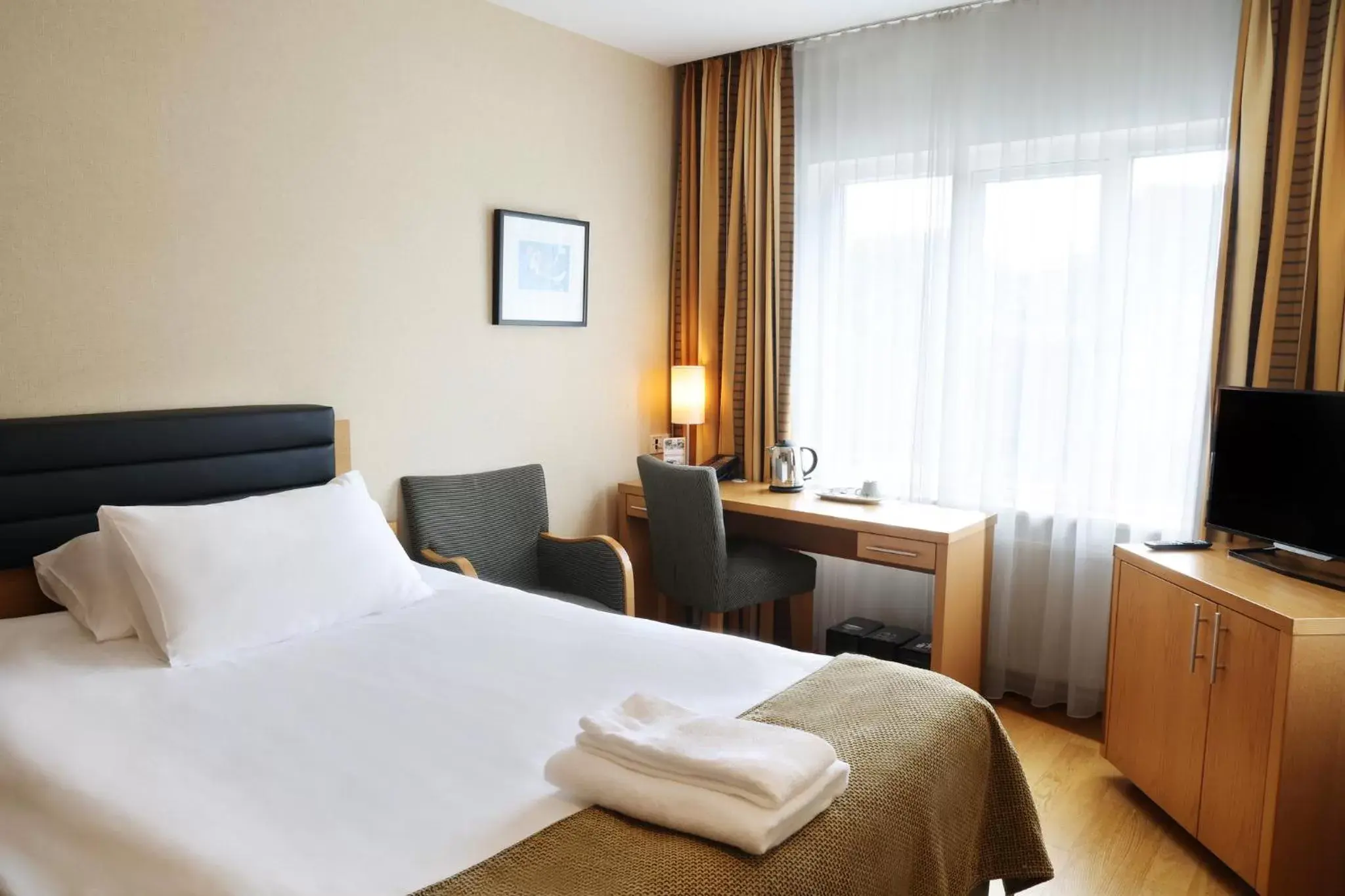 Single Room - single occupancy in Hotel Reykjavík Centrum Single Room - single occupancy in Hotel Reykjavík Centrum