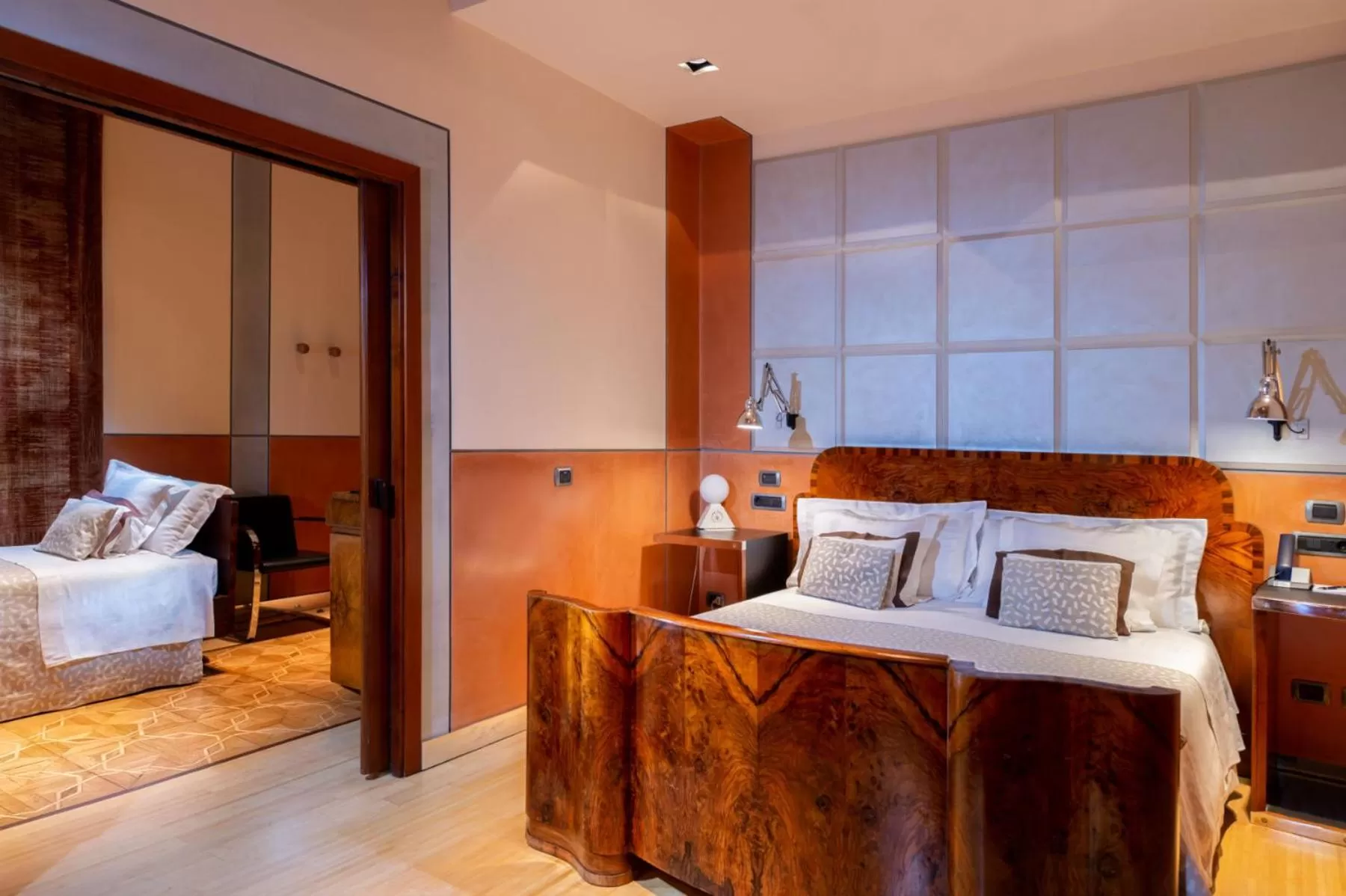 Bedroom, Bed in Ca' Pisani Hotel