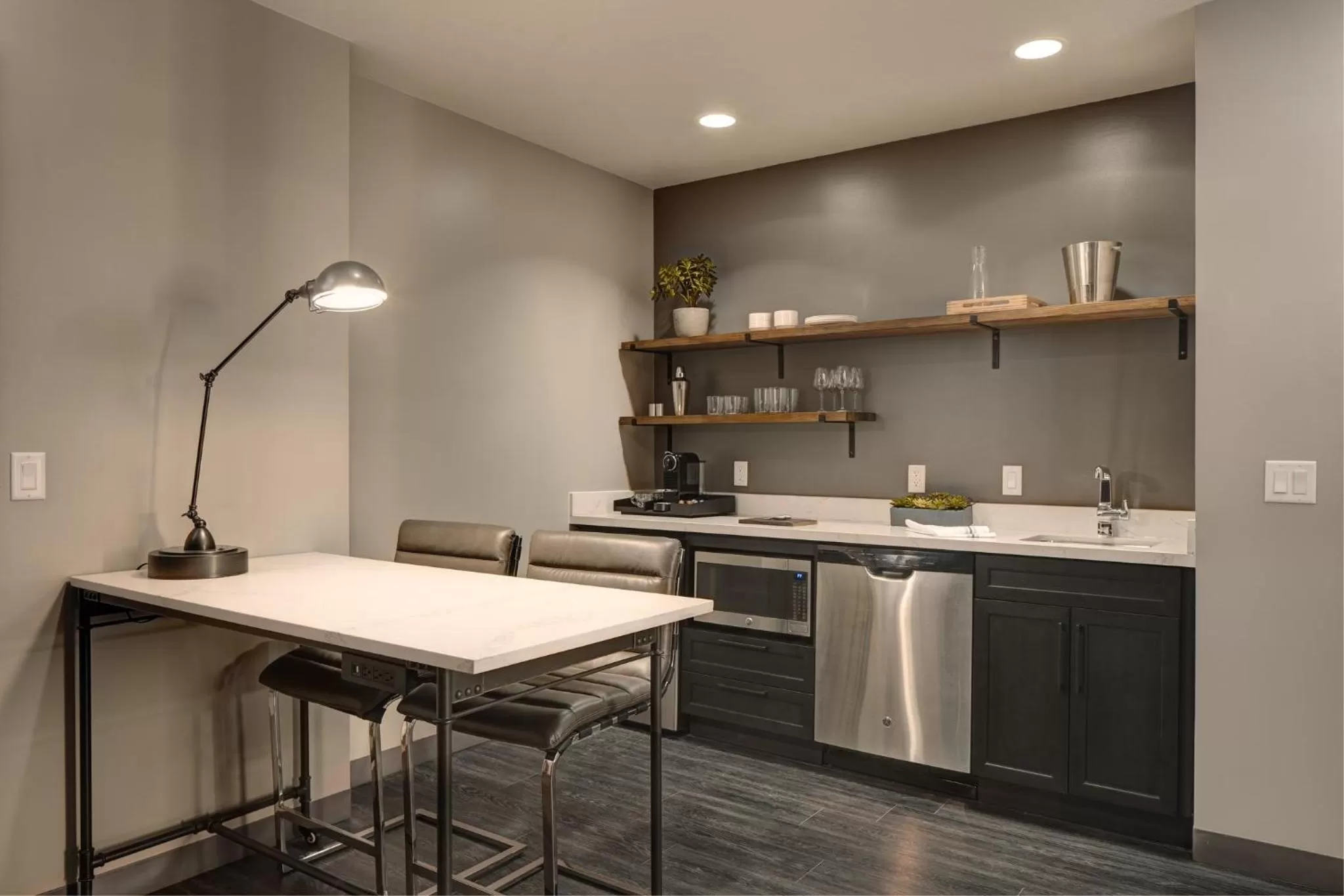 Photo of the whole room in Archer Hotel Florham Park