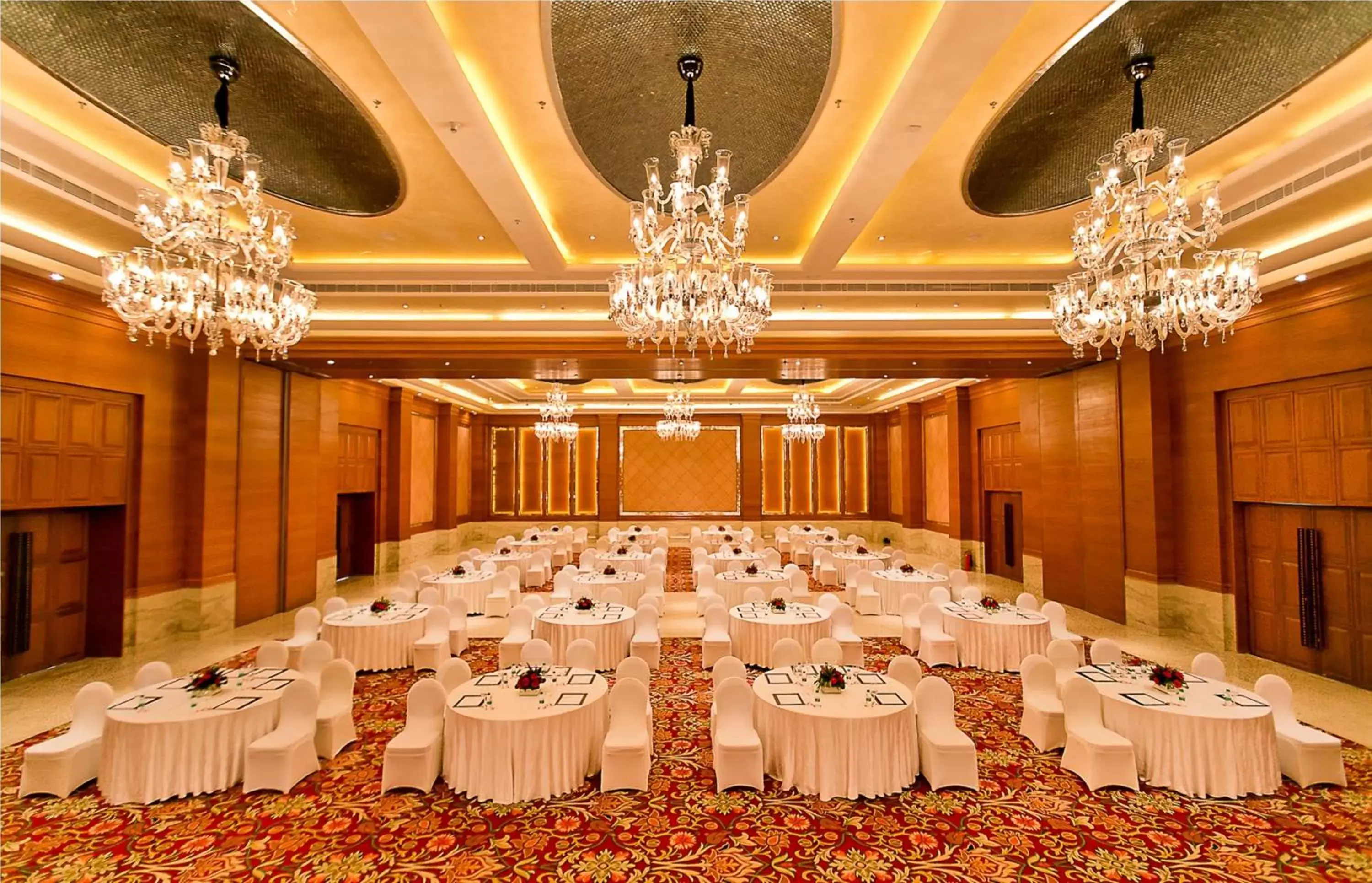 Banquet/Function facilities, Banquet Facilities in The Lalit Jaipur