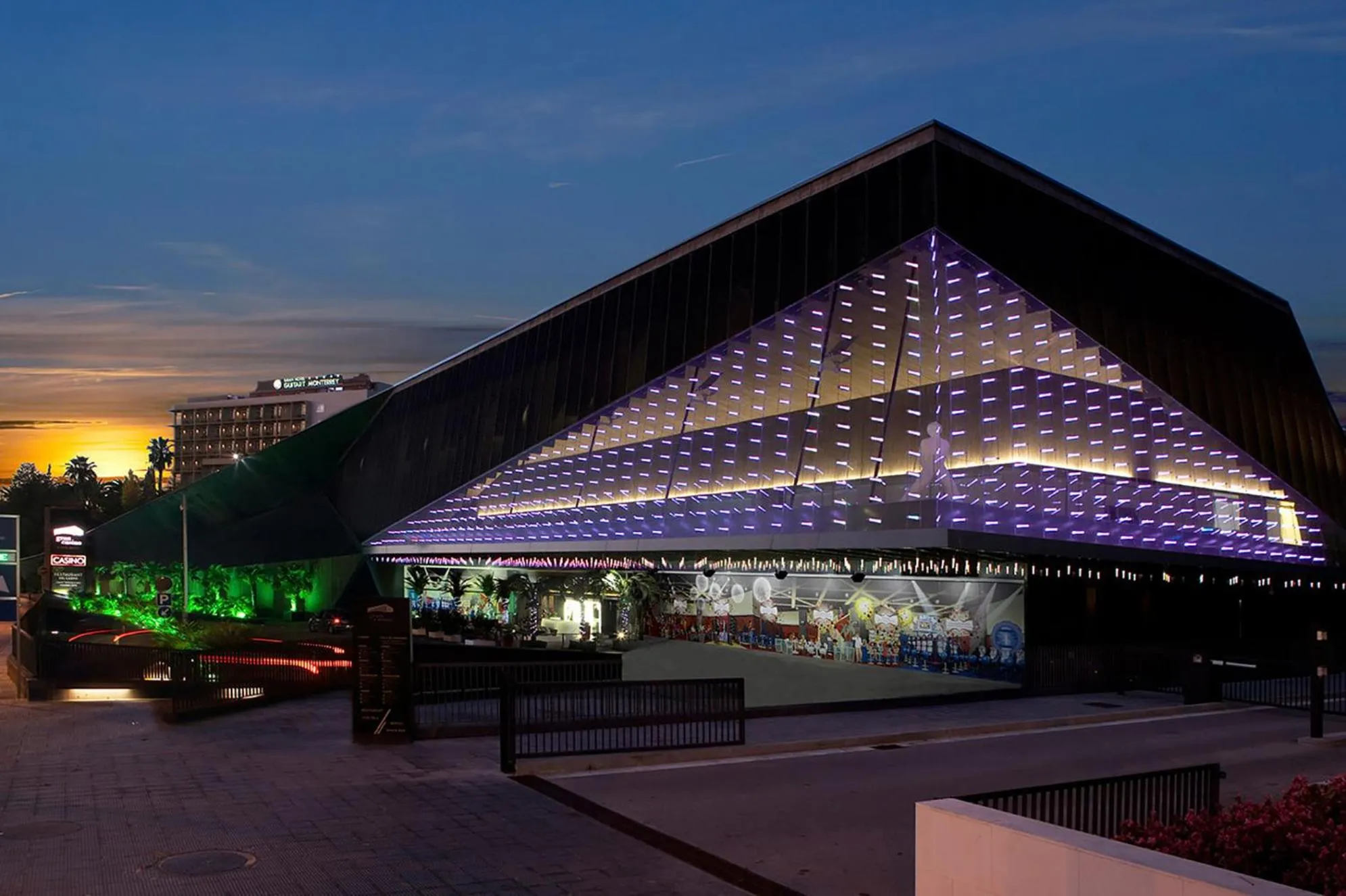 Casino in Costa Encantada Resort & Suites