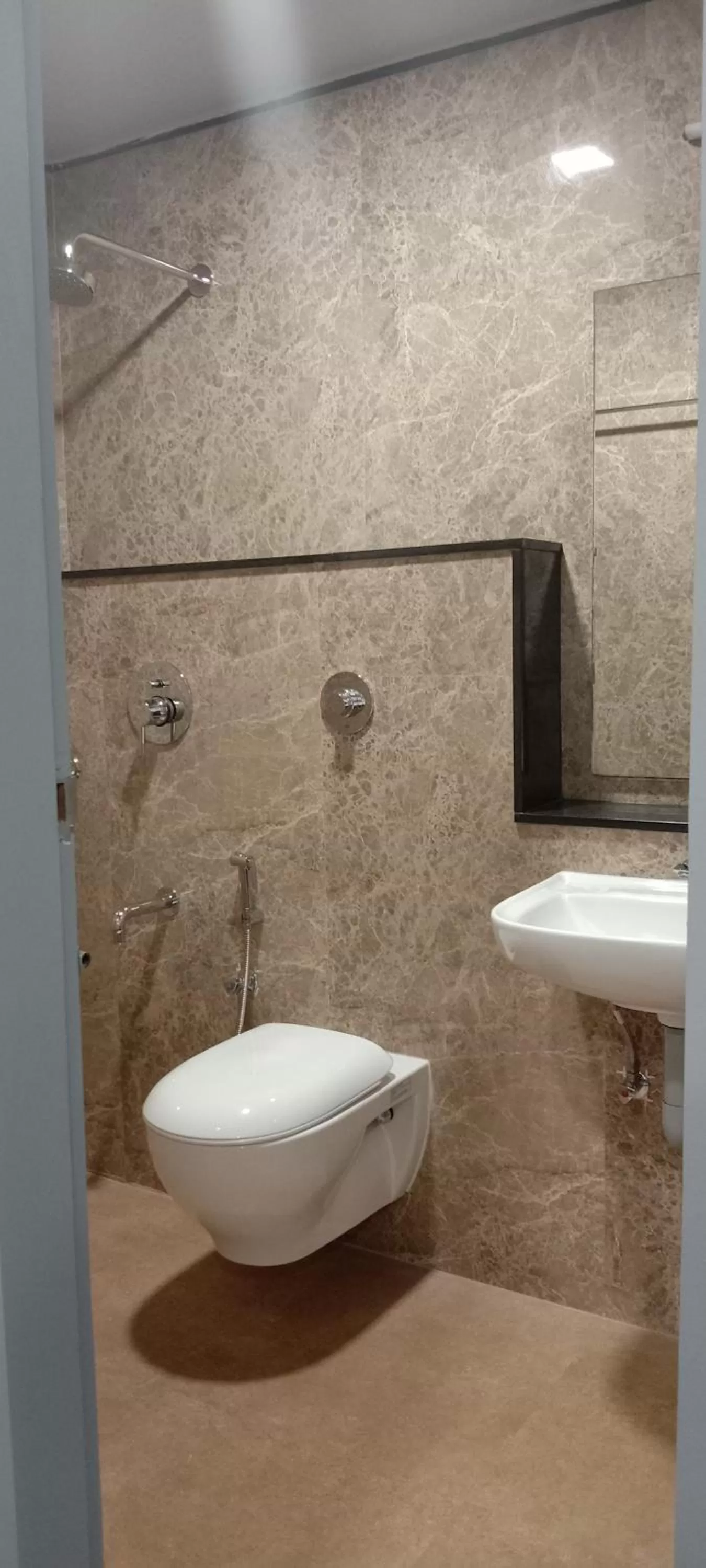 Toilet in Moshisnest Madurai