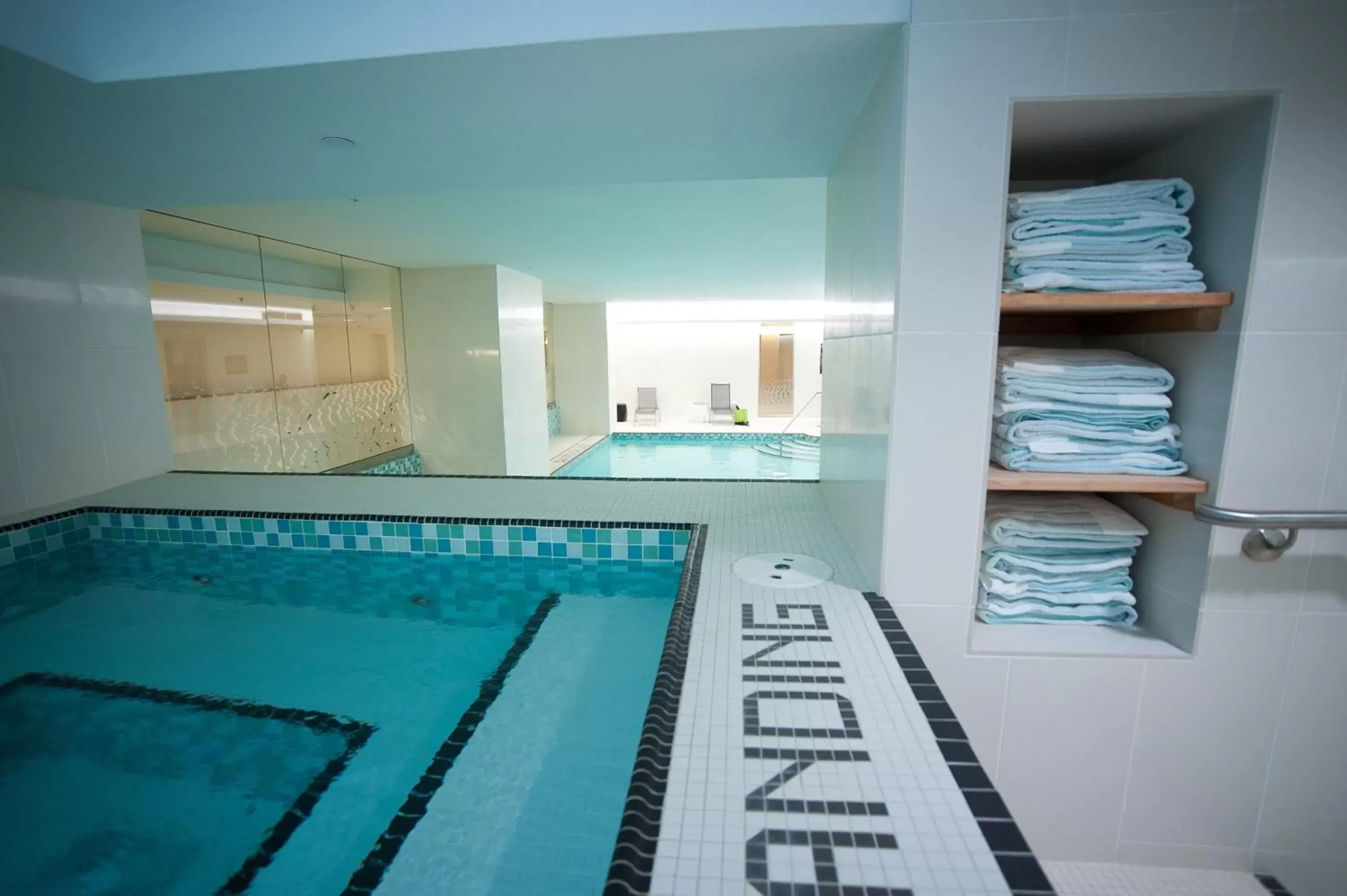 Spa and wellness centre/facilities, Swimming Pool in The Holman Grand Hotel