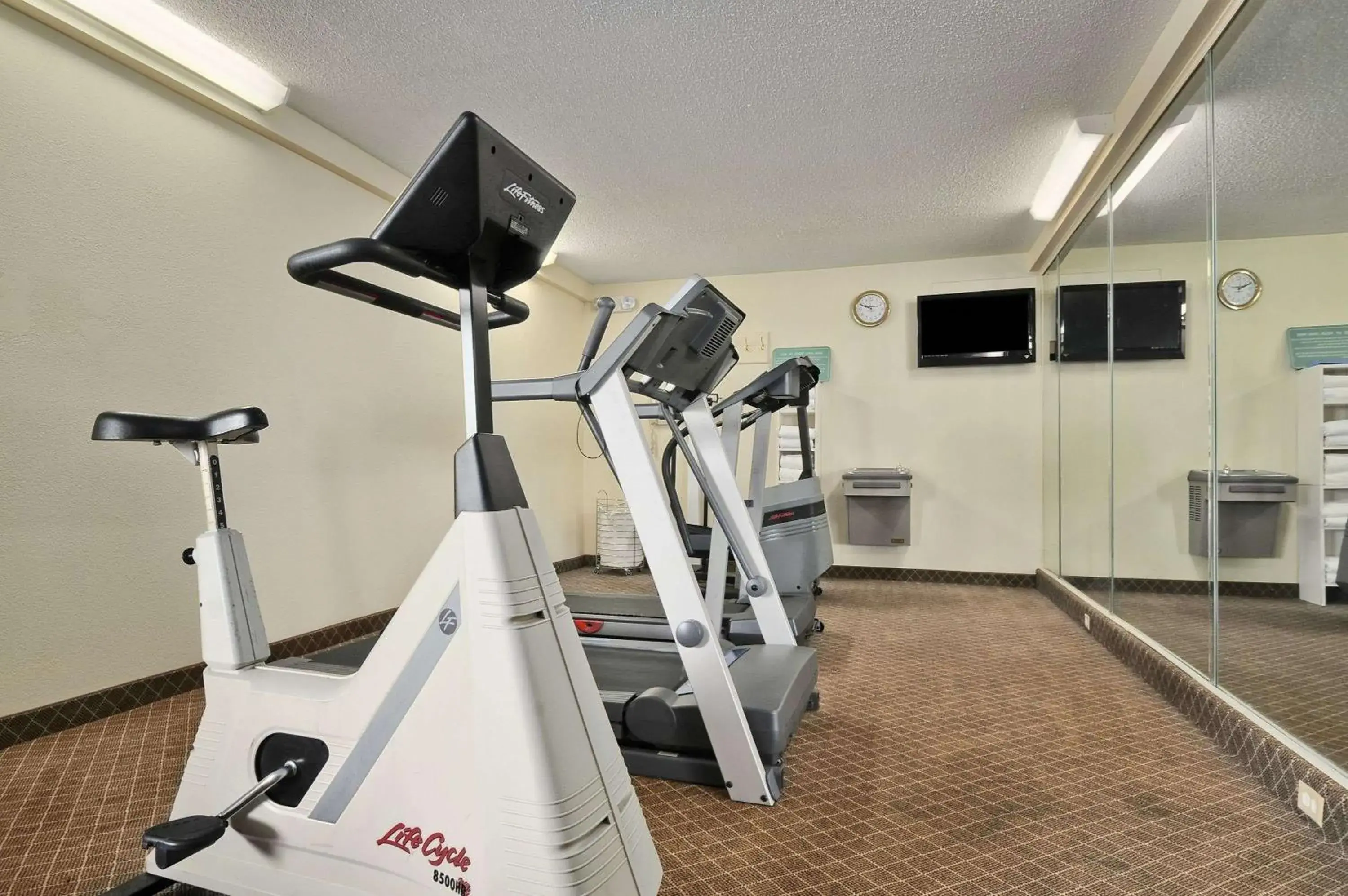 Fitness centre/facilities, Fitness Center/Facilities in Days Inn by Wyndham Forrest City