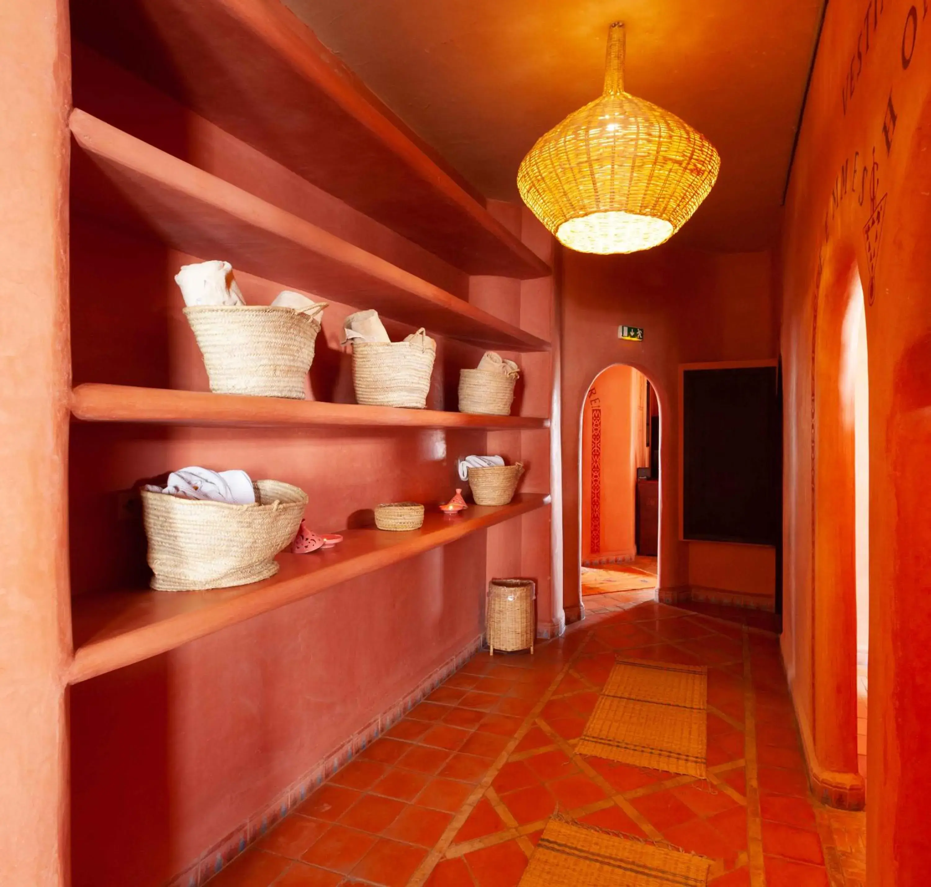 Spa and wellness centre/facilities in Borjs Hotel Suites & Spa Spa and wellness centre/facilities in Borjs Hotel Suites & Spa