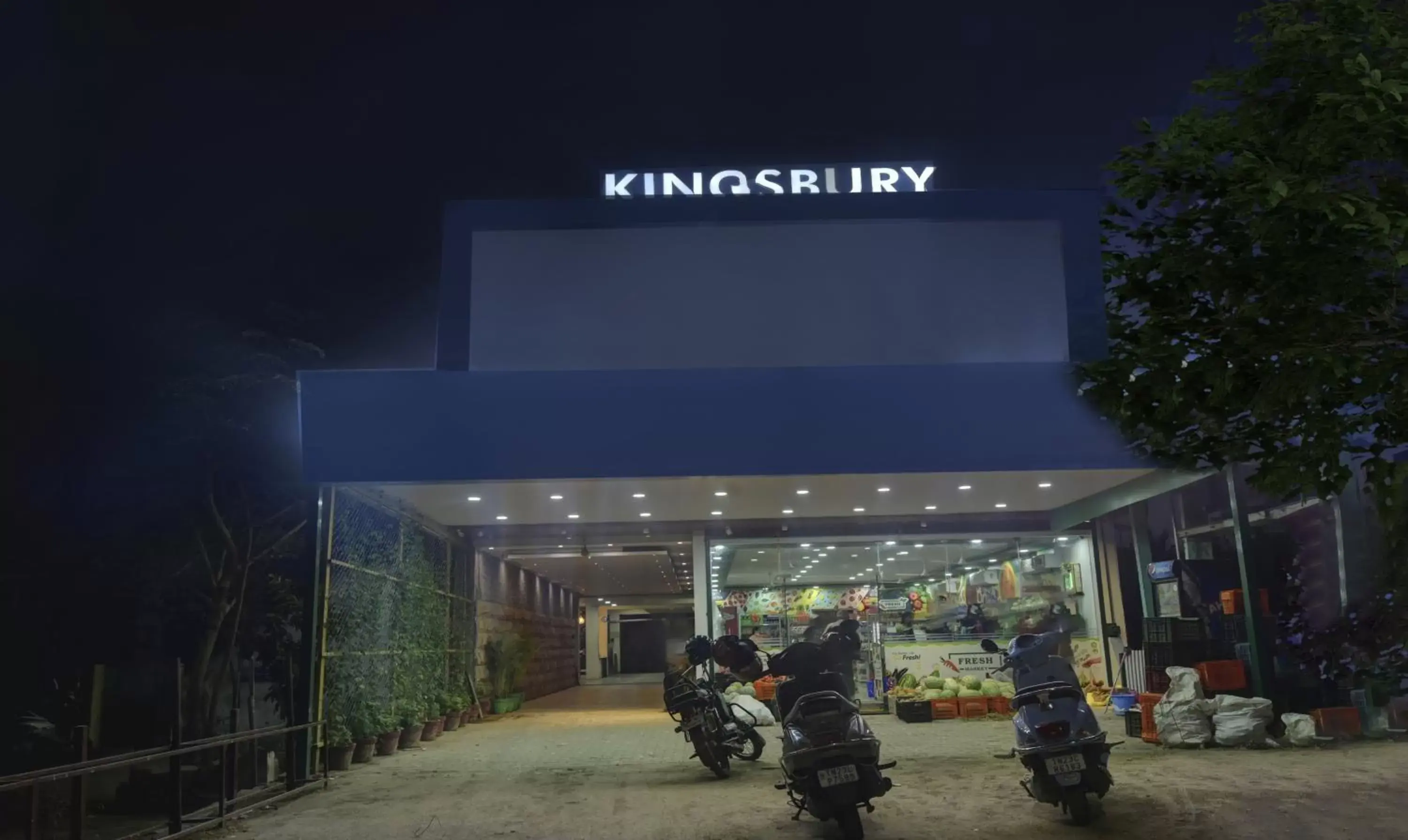 Property building in Treebo Kingsbury Fiesta Vellore Property building in Treebo Kingsbury Fiesta Vellore