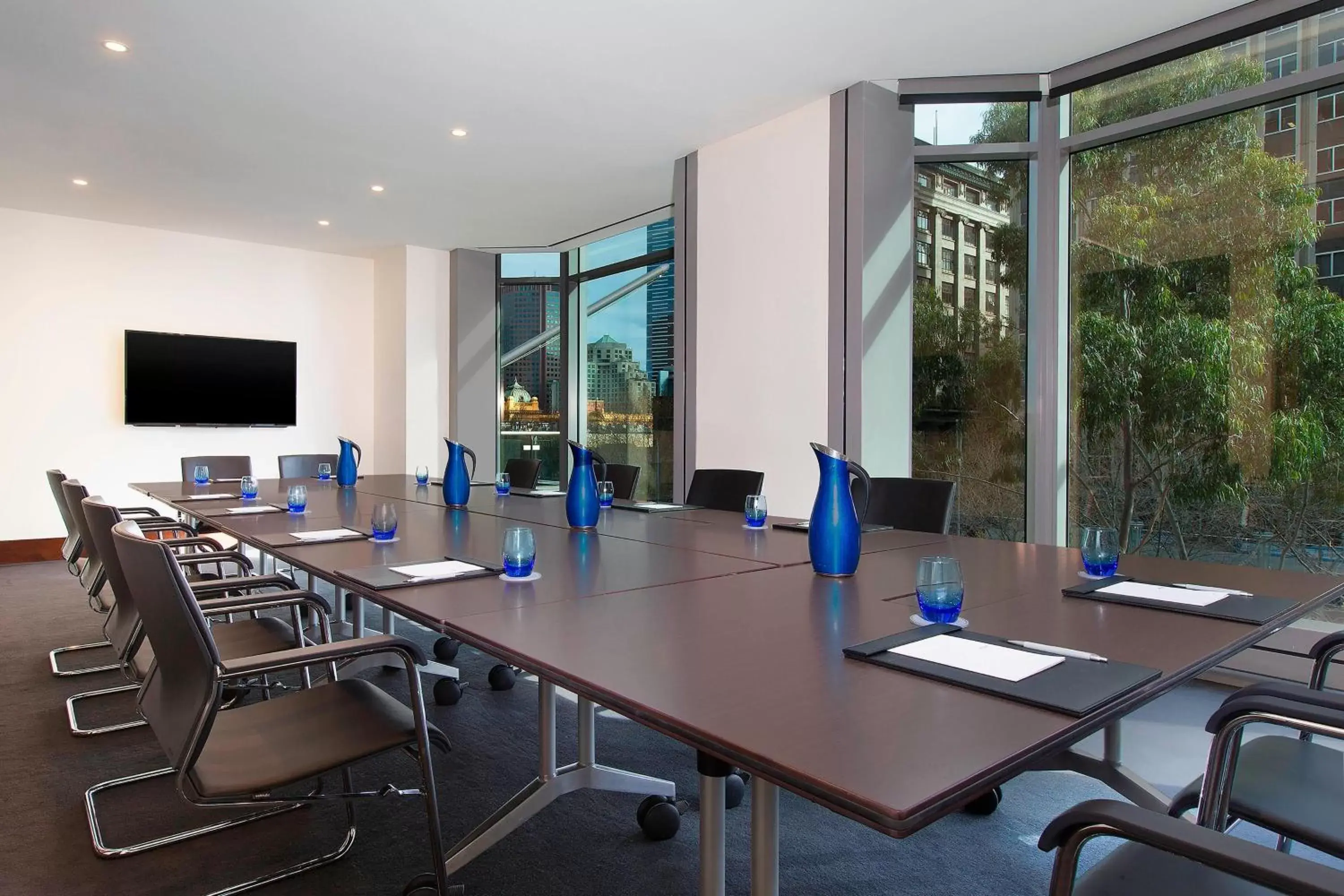 Meeting/conference room in The Westin Melbourne