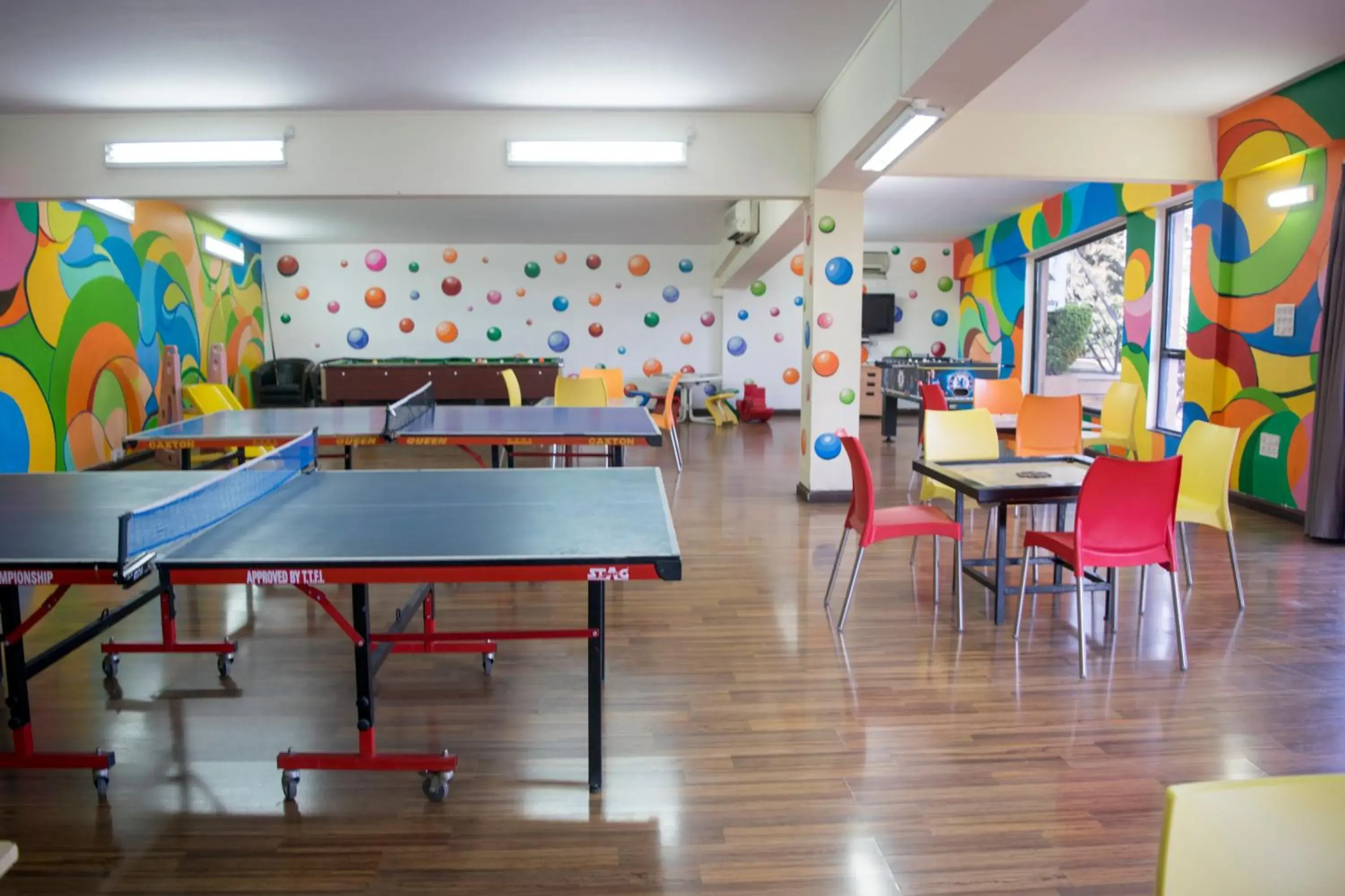 Game Room, Table Tennis in The Corinthians Resort & Club