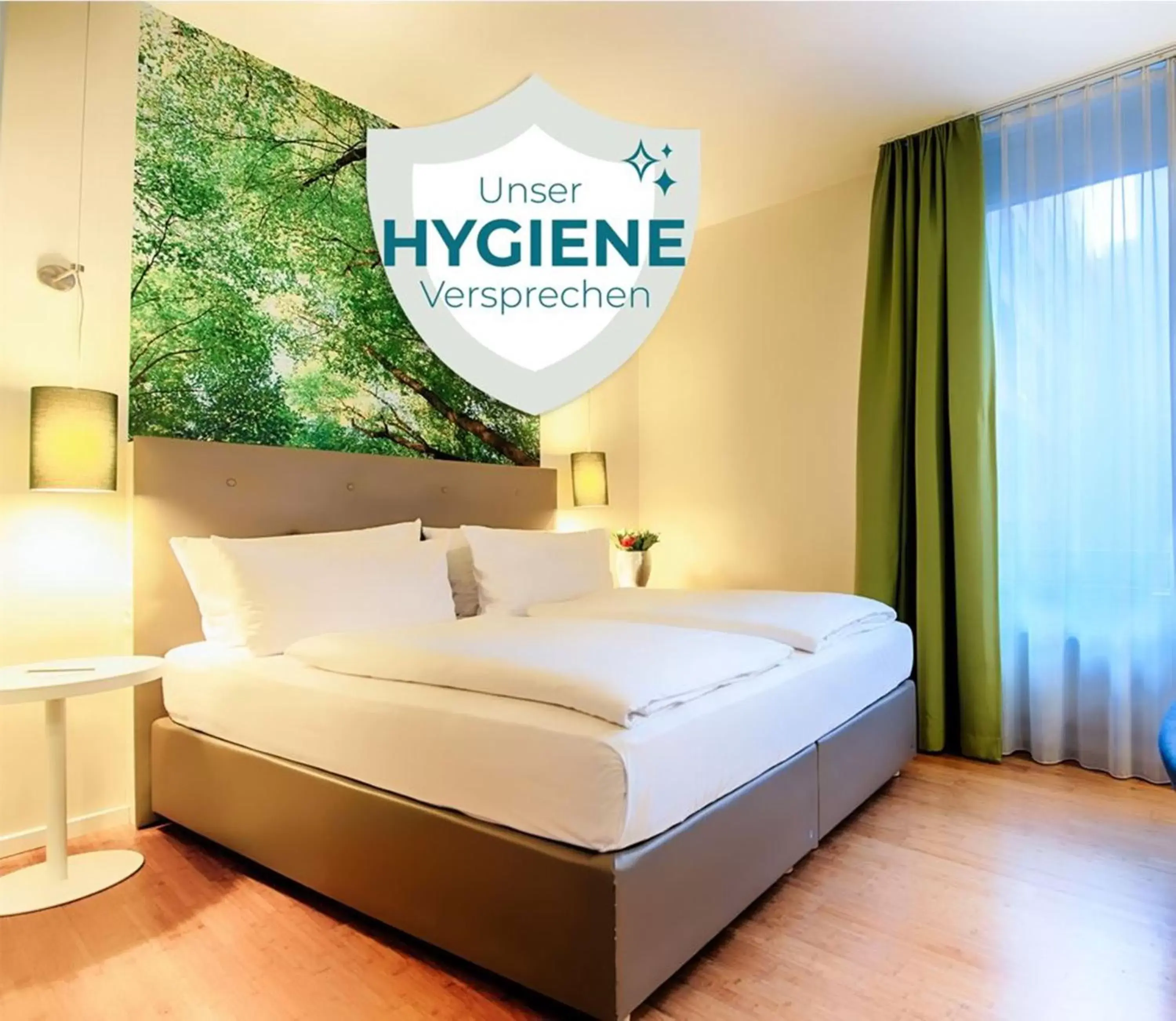 Other, Bed in ACHAT Hotel Bremen City Other, Bed in ACHAT Hotel Bremen City