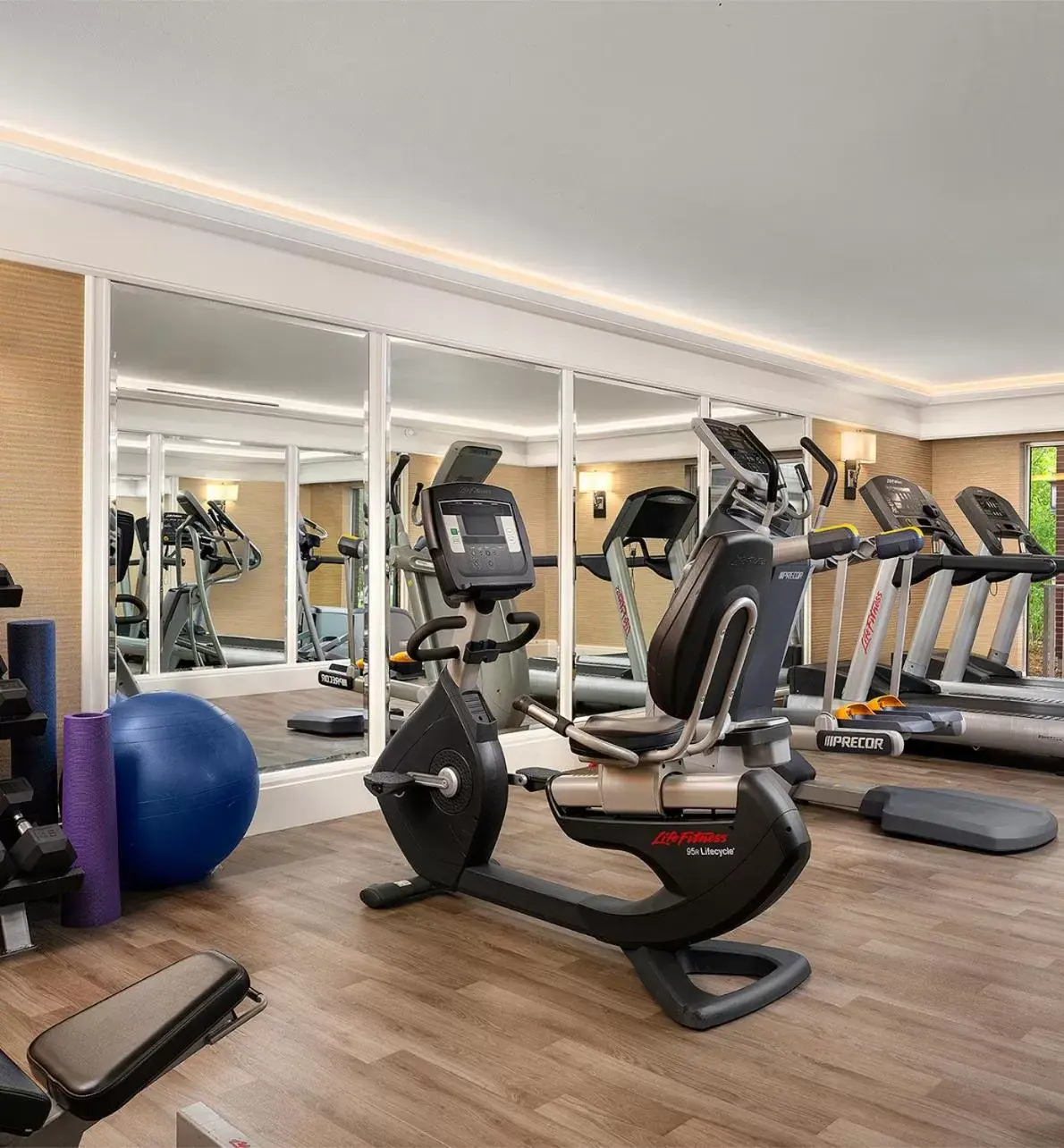 Fitness centre/facilities, Fitness Center/Facilities in Little America Hotel Flagstaff