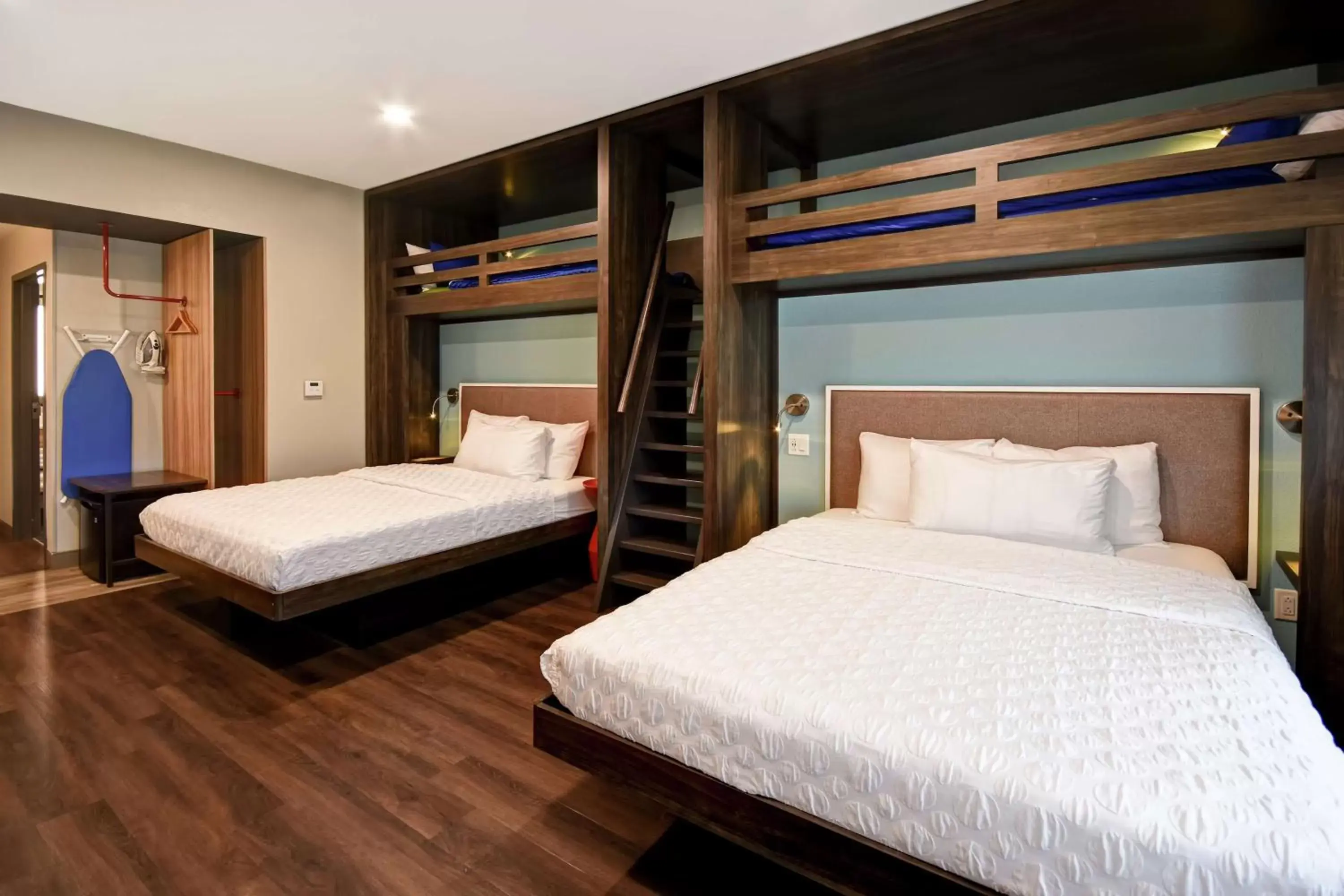 Bed in Tru By Hilton Pigeon Forge Bed in Tru By Hilton Pigeon Forge