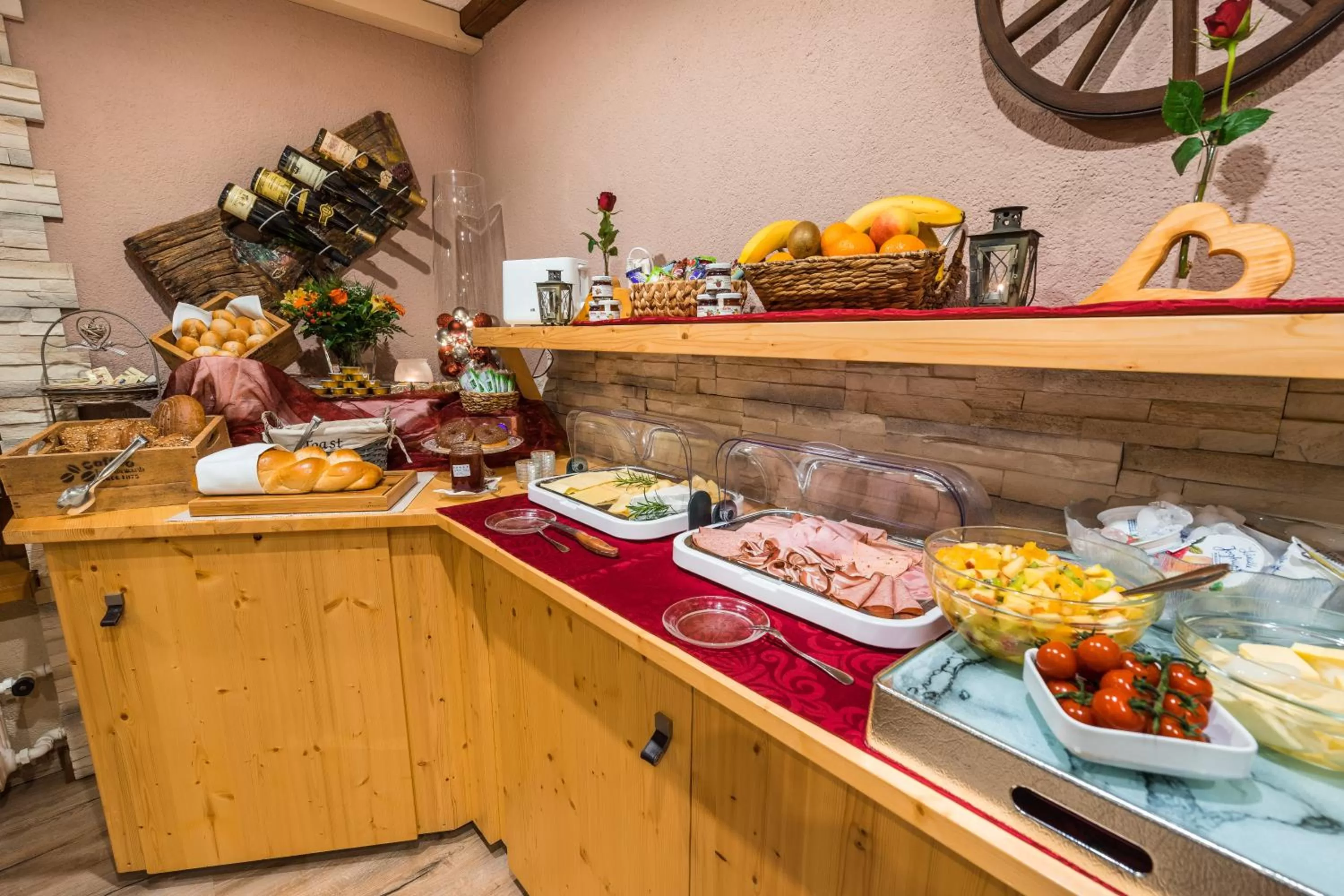 Dining area in Haus Stüttler/Duchscherer