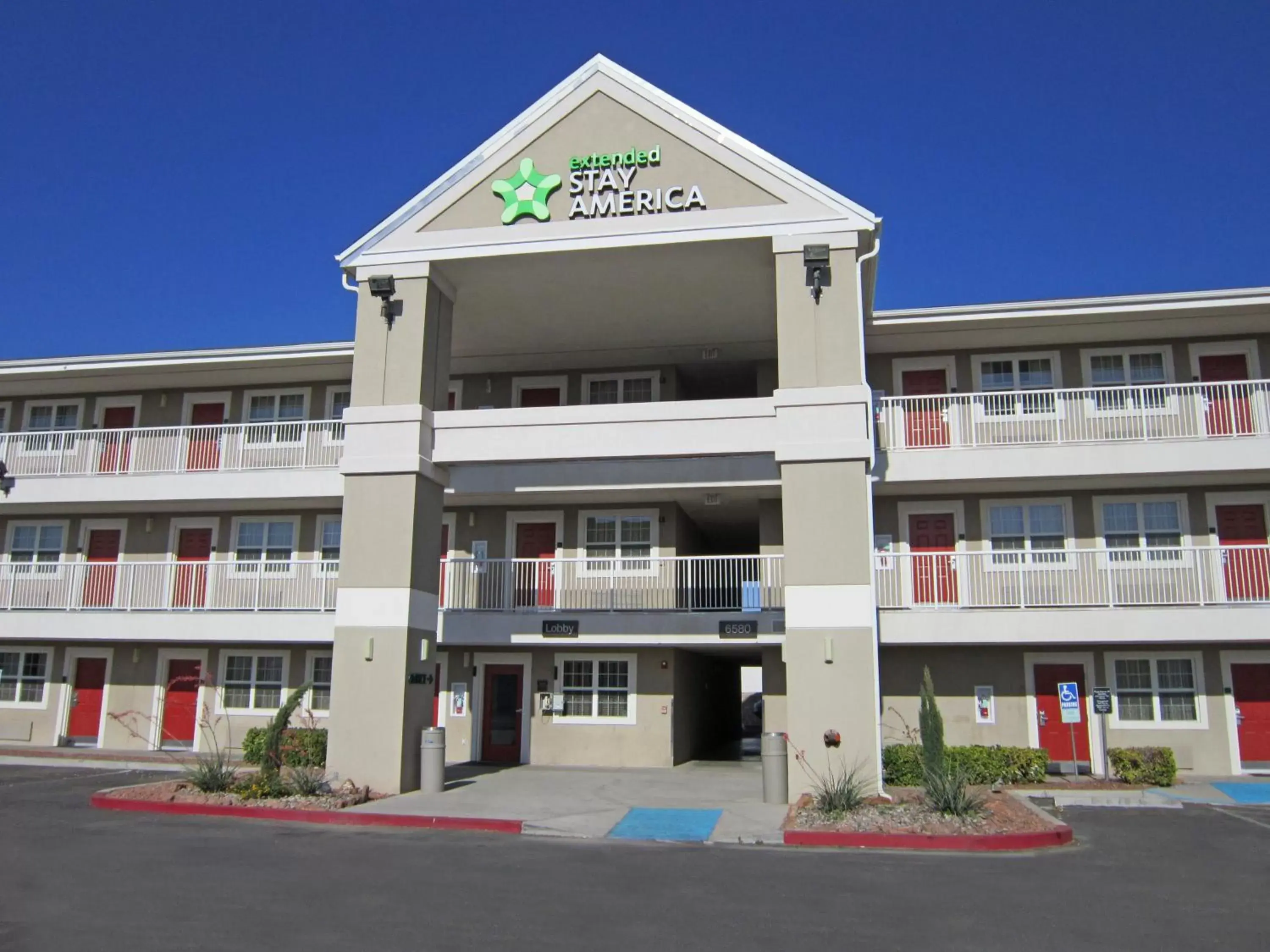 Property building in Extended Stay America Suites - El Paso - Airport