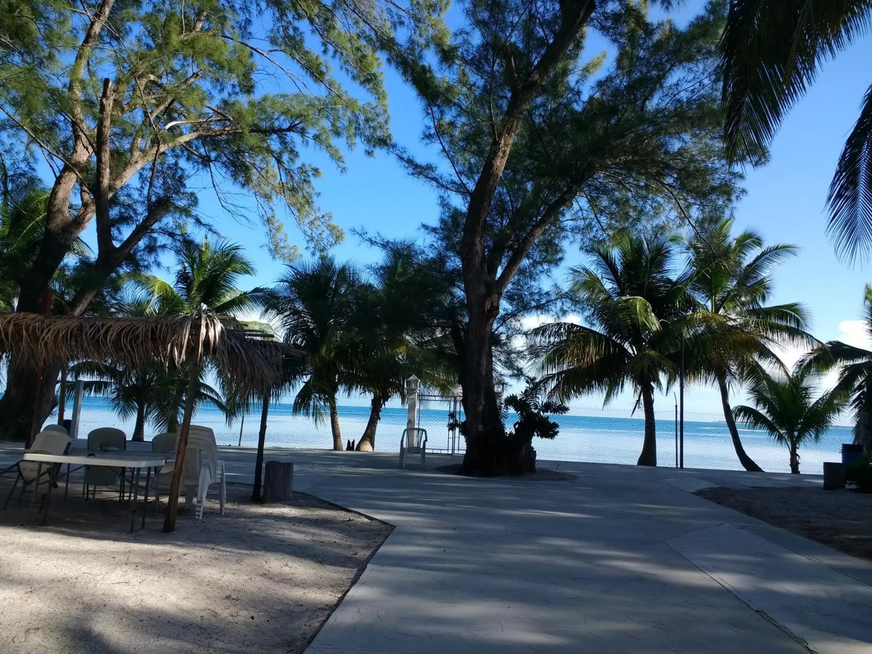 Beach in Freedom Shores "La Gringa" Hotel - Universally Designed