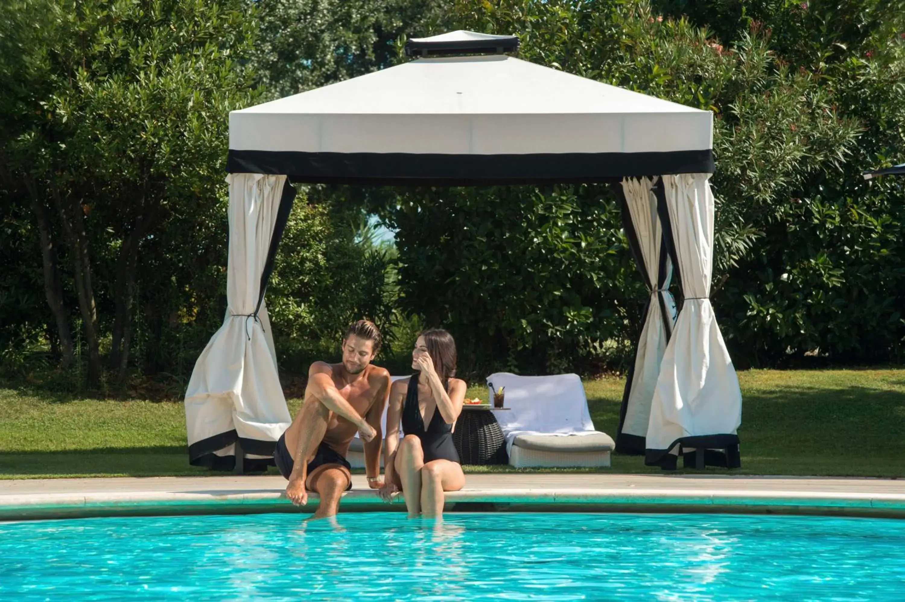 Pool view, Swimming Pool in San Clemente Palace Kempinski