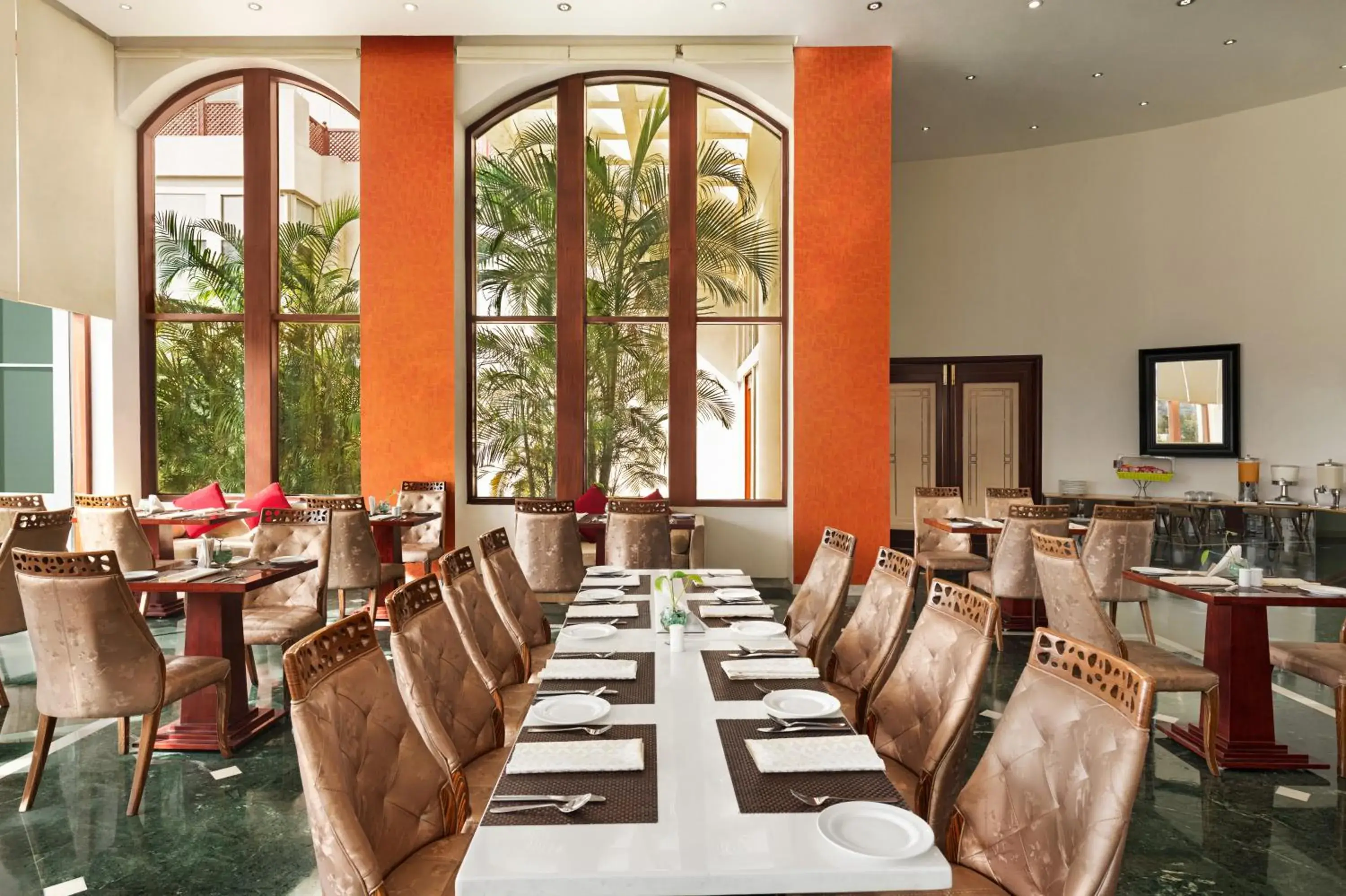 Restaurant/places to eat in Ramada by Wyndham Jaipur Jaisinghpura Restaurant/places to eat in Ramada by Wyndham Jaipur Jaisinghpura