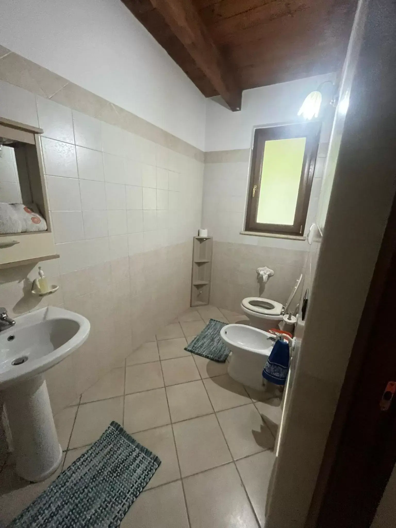 Bathroom in Villa Marano