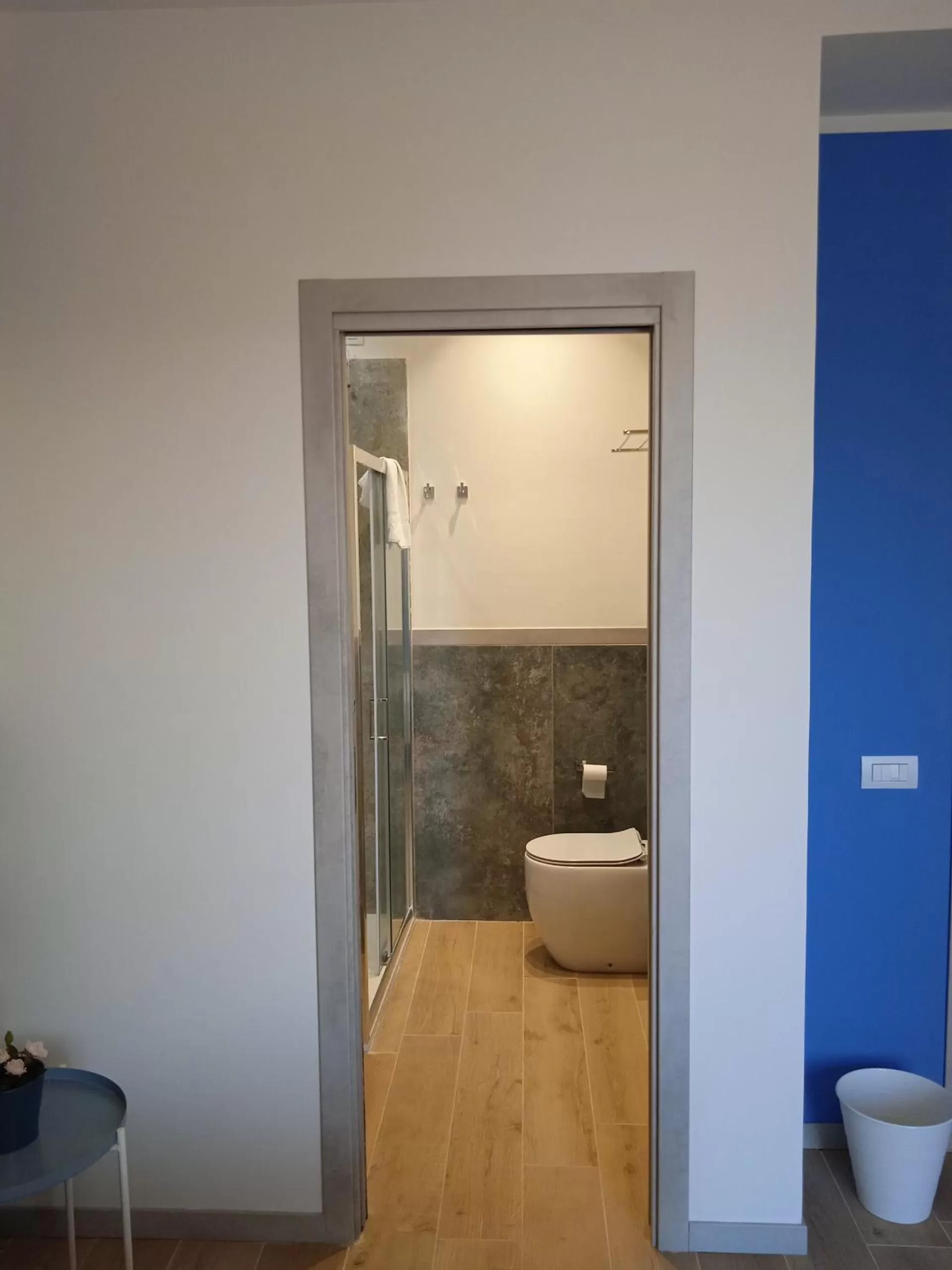 Bathroom in Filangieri 23 - Luxury B&B - Sorrento Coast