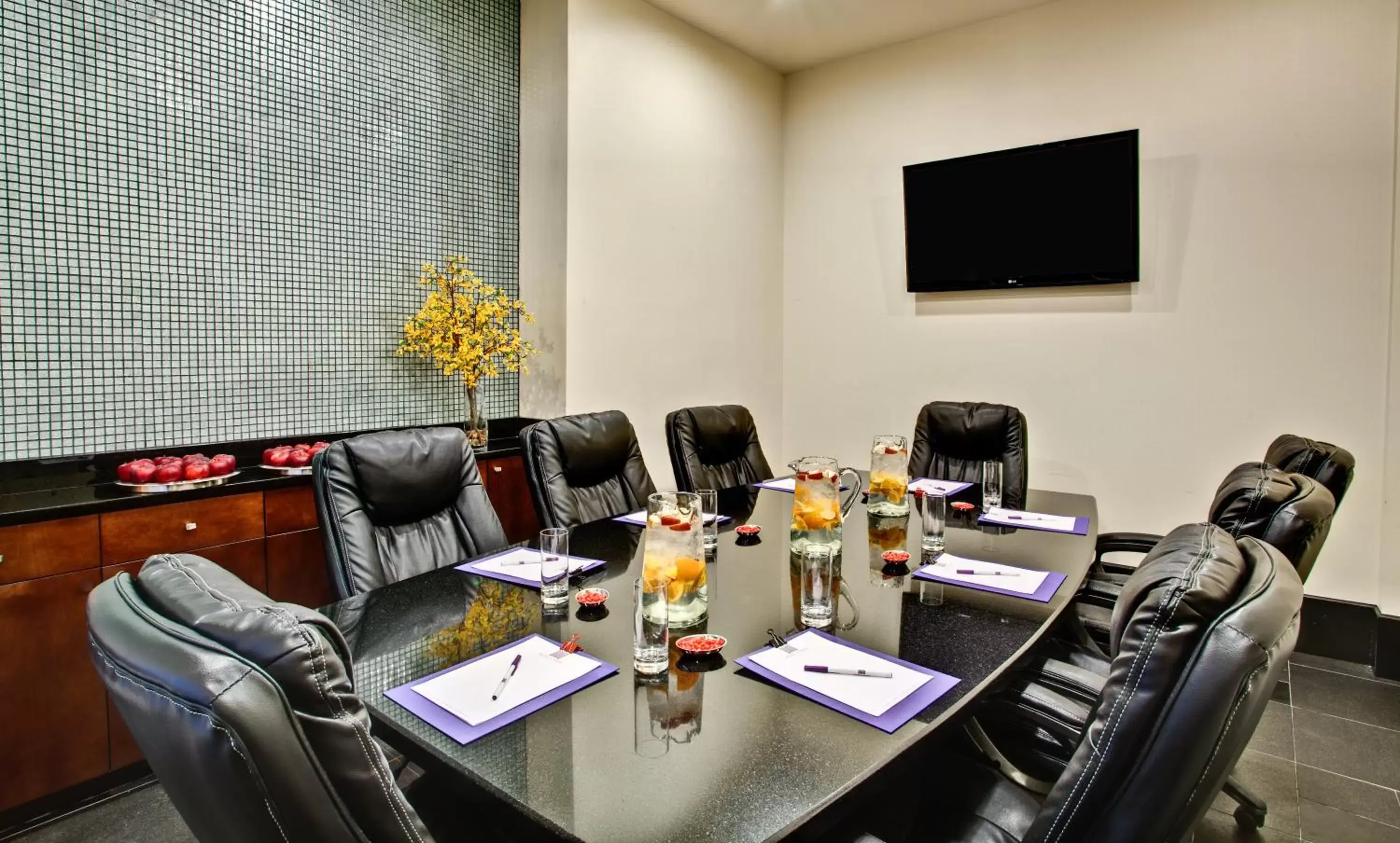 Meeting/conference room in Hotel Le Marais