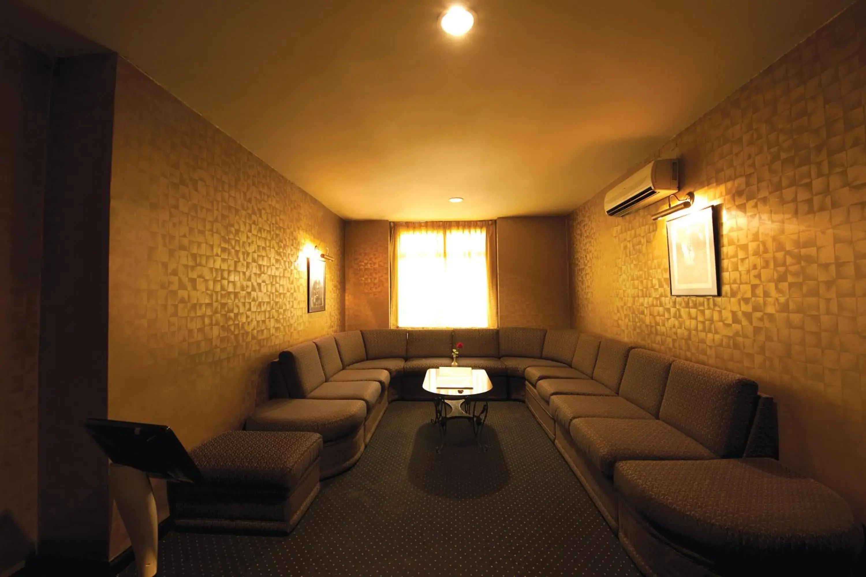 Other, Seating Area in The Qamar Paka Resort