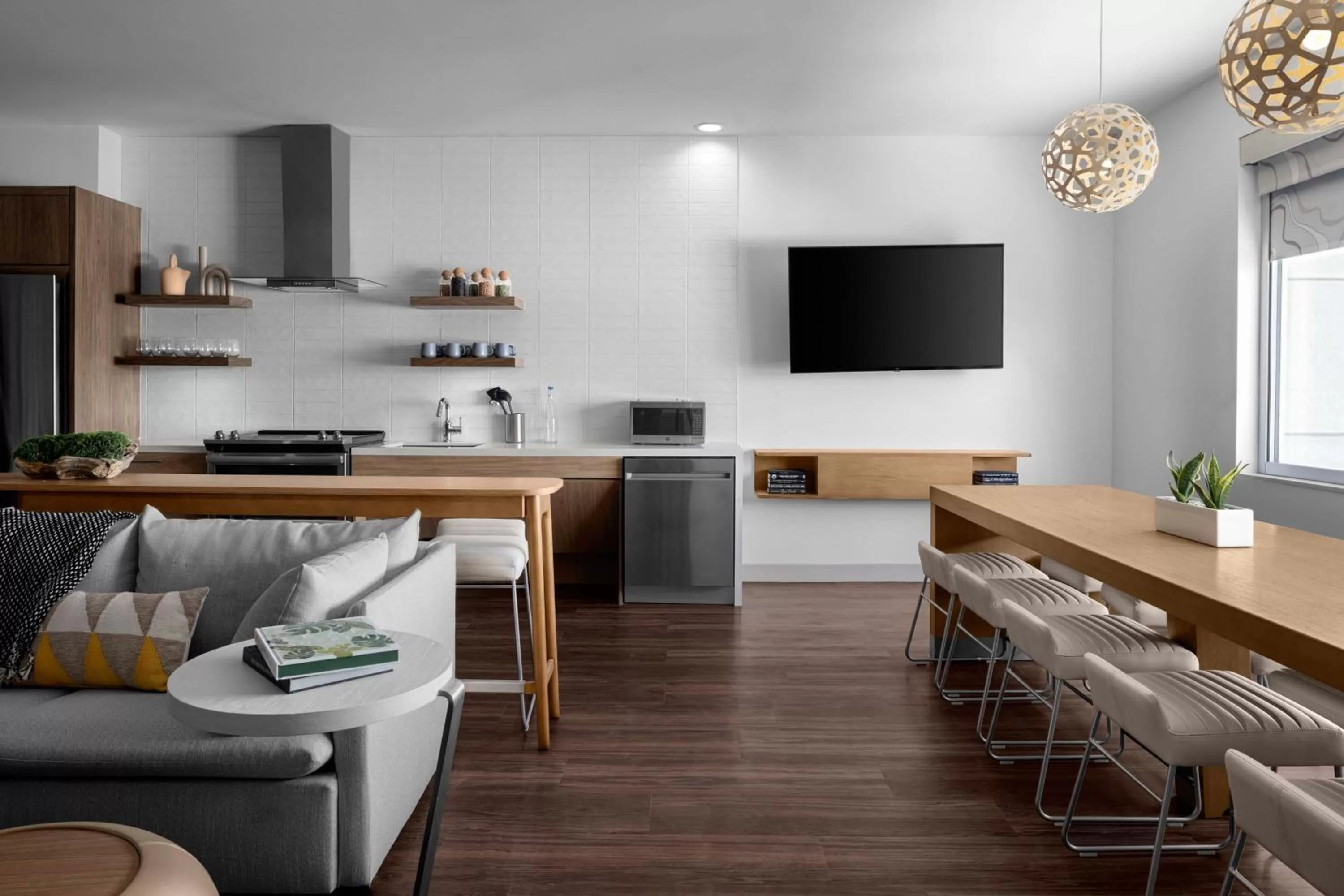 Photo of the whole room in Element by Westin Baton Rouge South