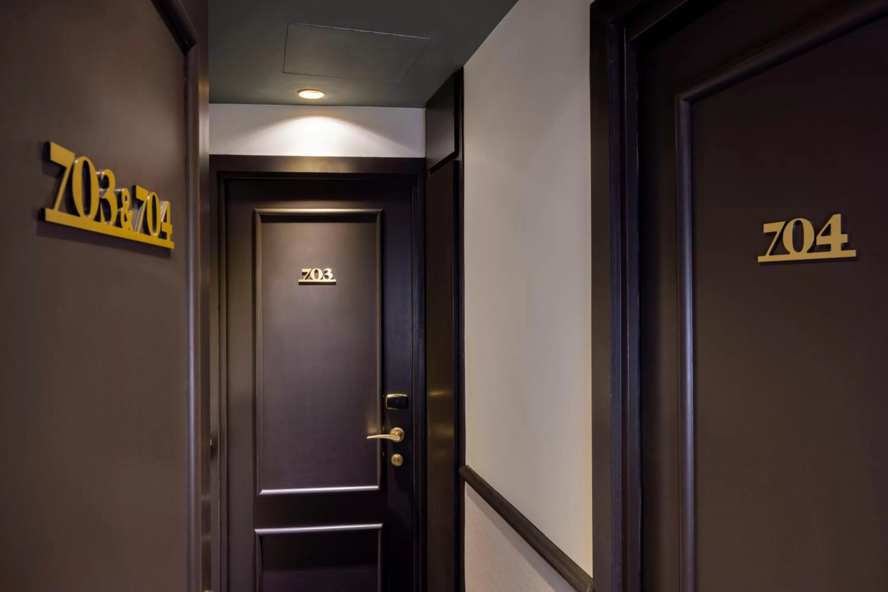 Bedroom, Property Logo/Sign in Hotel Bloum