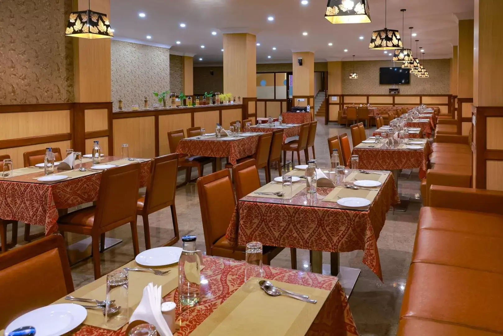 Restaurant/Places to Eat in Sinclairs Gangtok