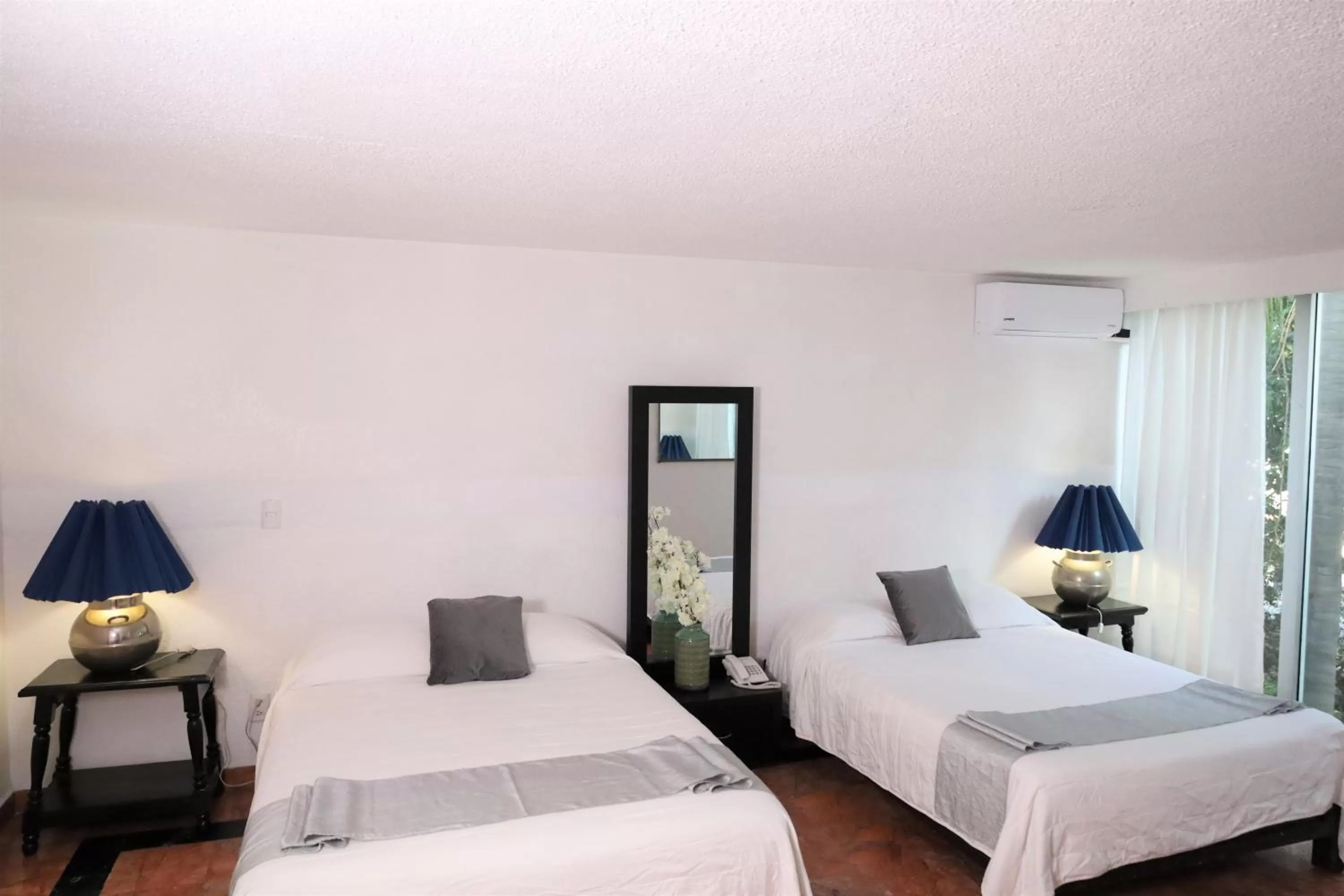 Double Room with Garden View in Hotel Grand Vista Cuernavaca