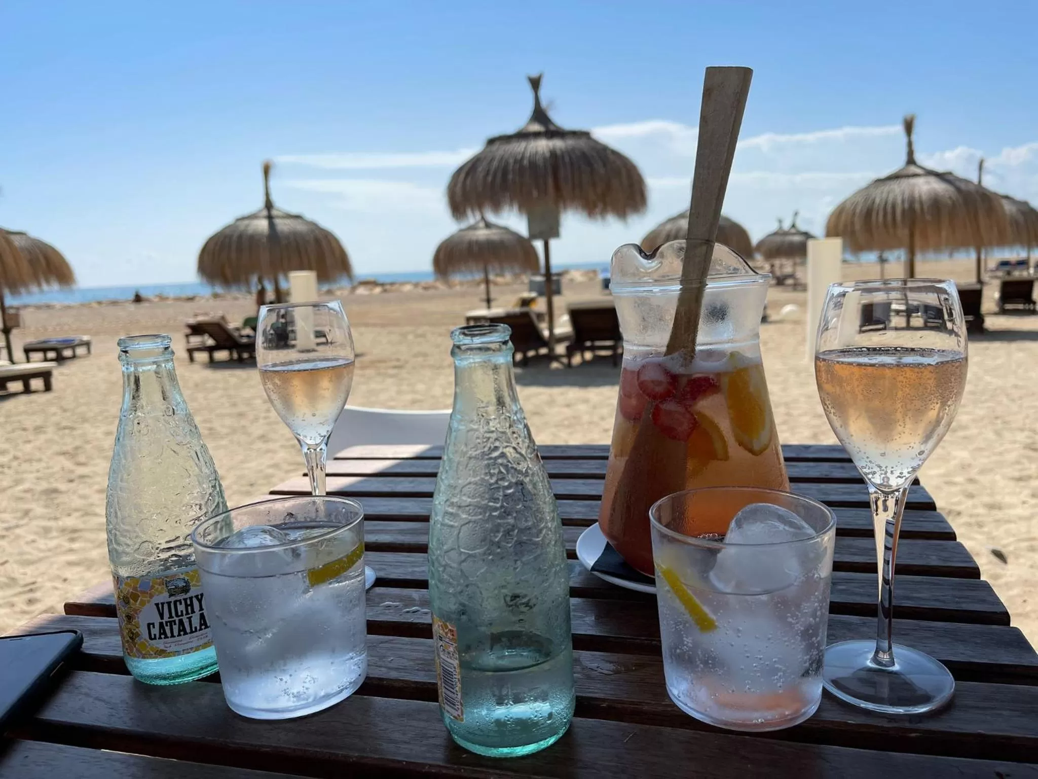 Beach in Barri Antic Cambrils