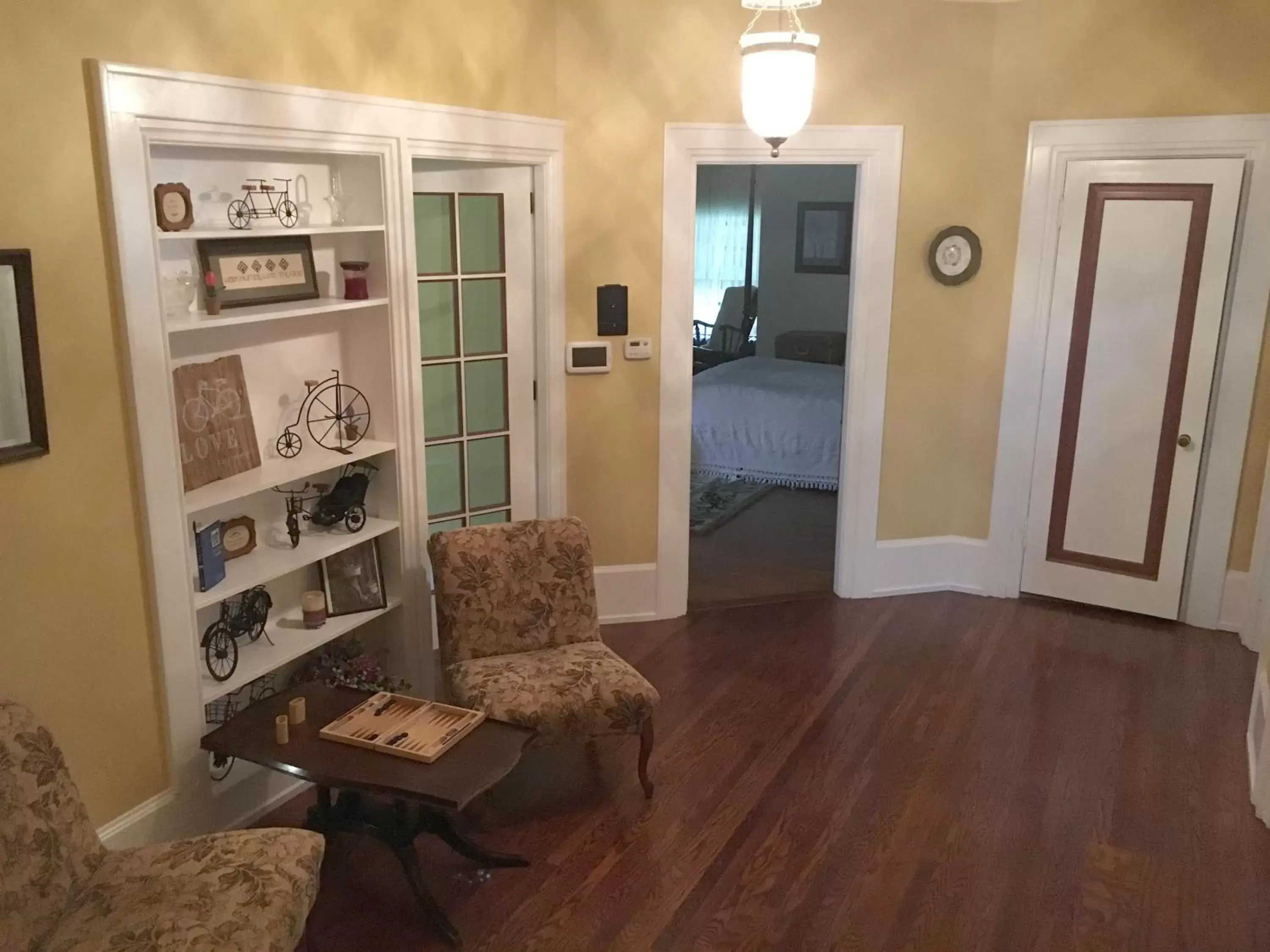 Area and facilities, Seating Area in The Parsonage Inn B&B