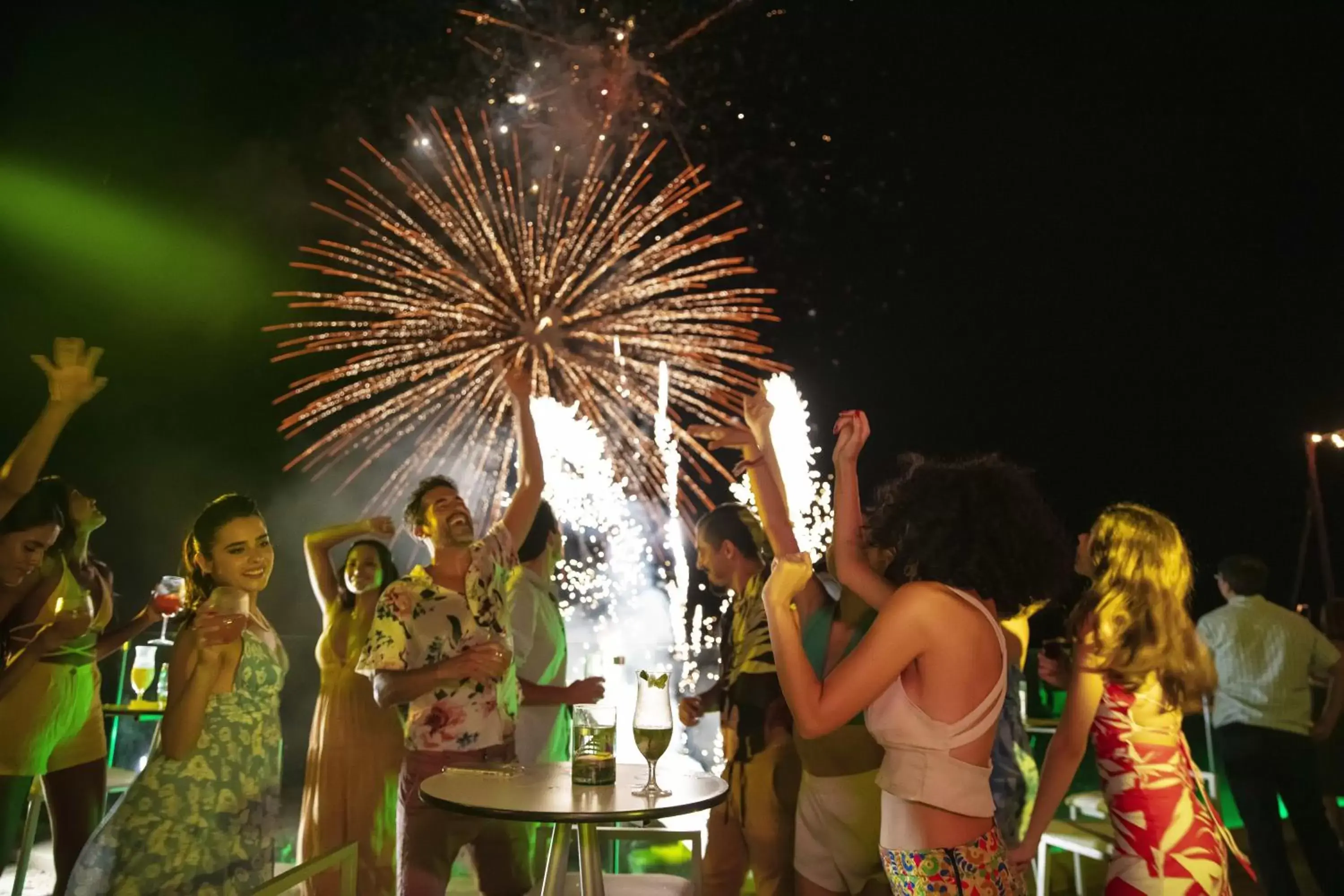 Beach, Evening Entertainment in Armony Luxury Resort & Spa All Inclusive Adults-Only a Marival Collection