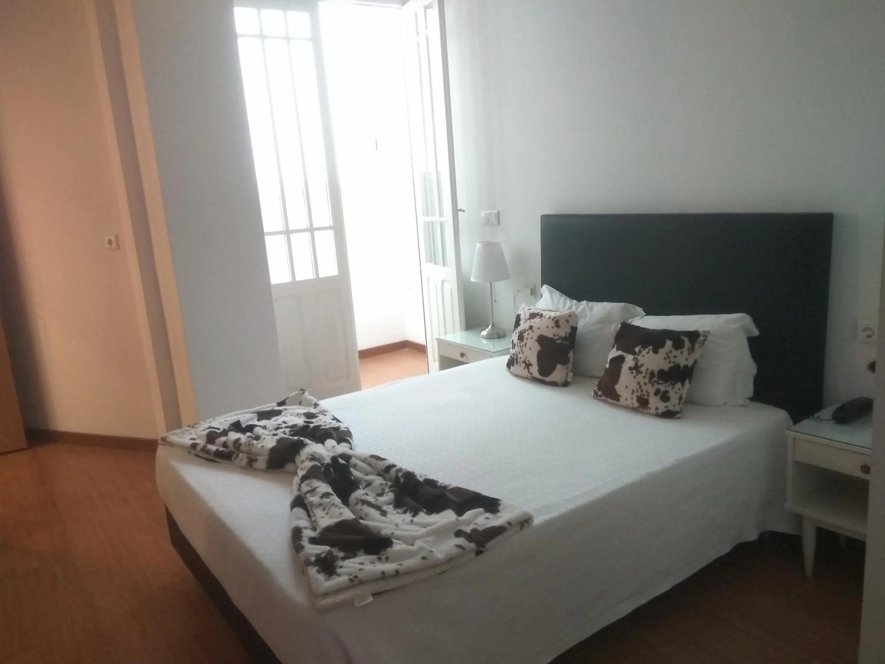 Bedroom, Bed in Hotel Paulista