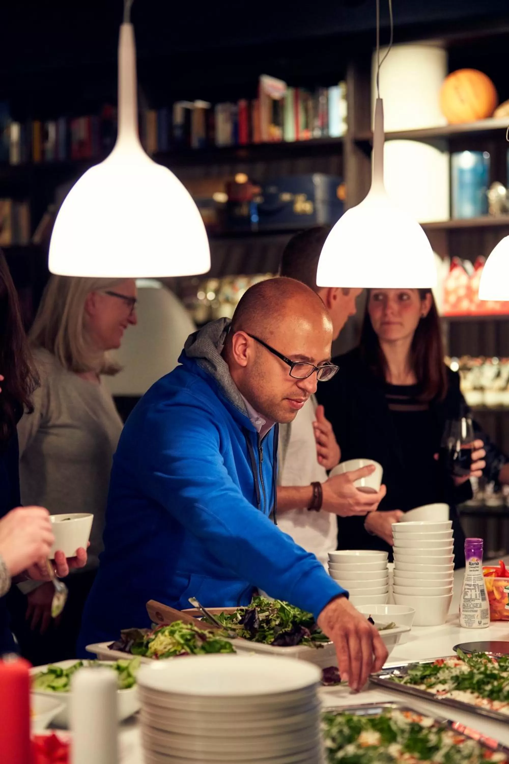 Restaurant/places to eat in Soulmade