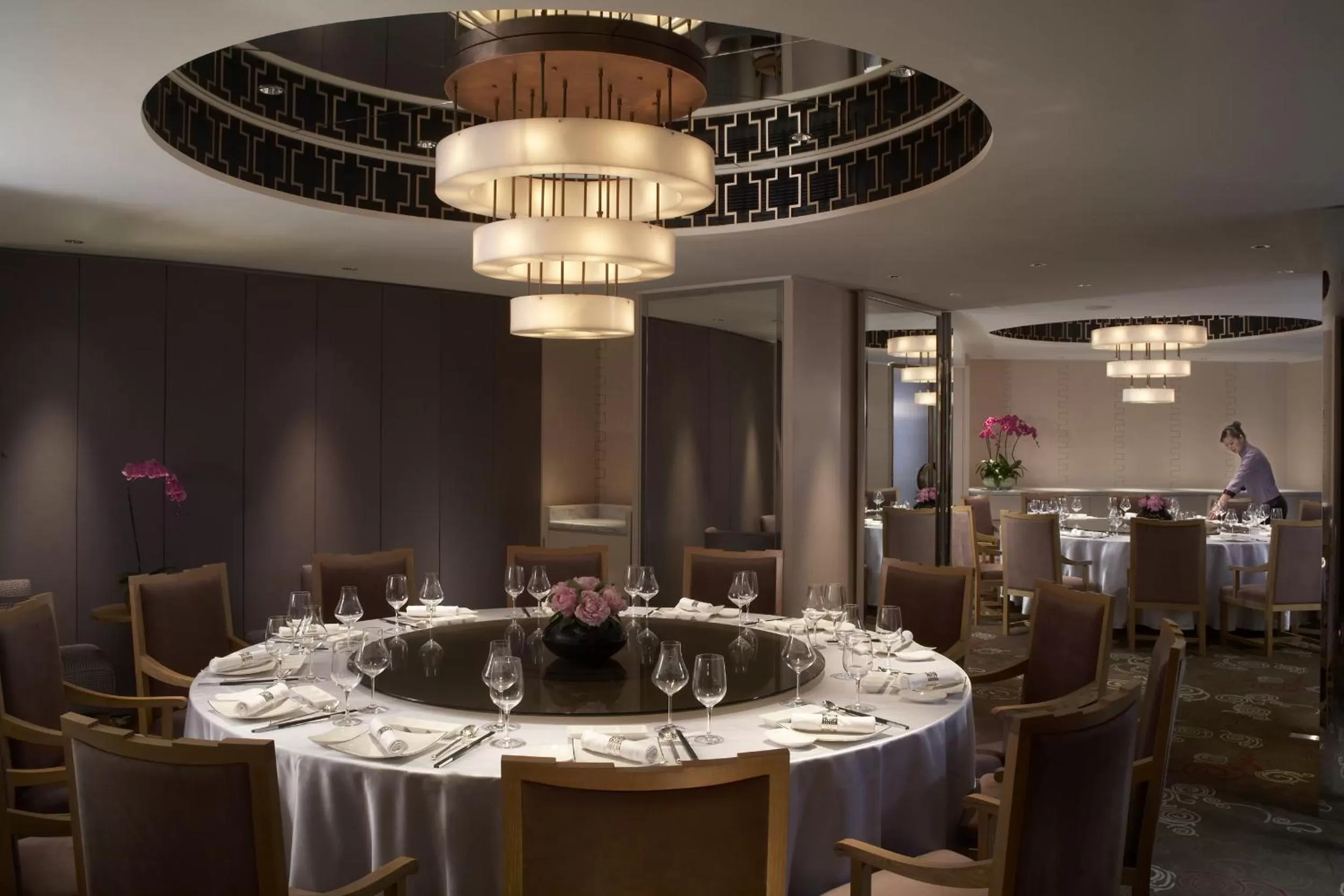 Restaurant/places to eat in Shangri-La Far Eastern Tainan