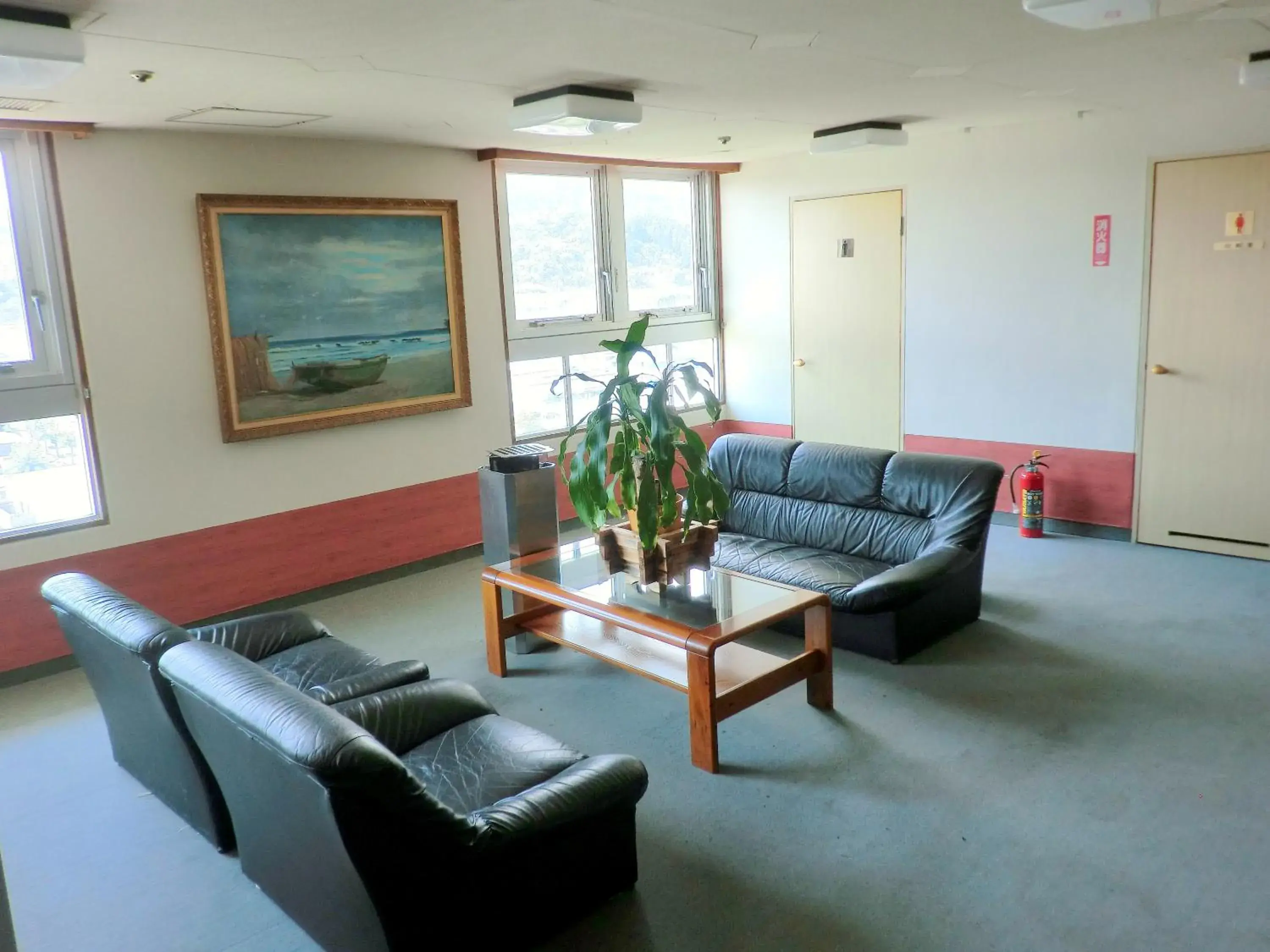 Lobby or reception in Aoshima Grand Hotel Lobby or reception in Aoshima Grand Hotel