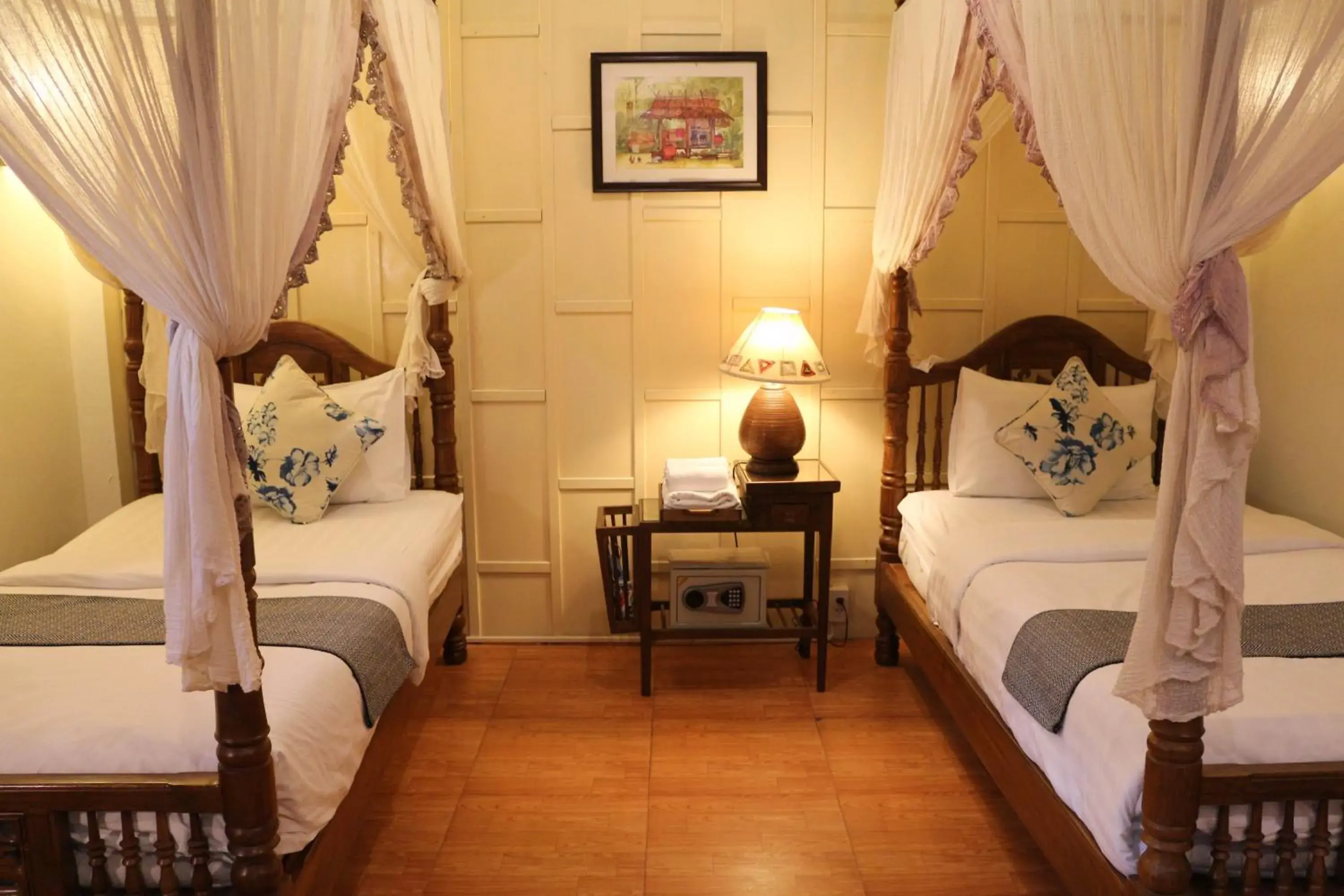 Standard Twin Room in Changmoi House (Little Village) Standard Twin Room in Changmoi House (Little Village)