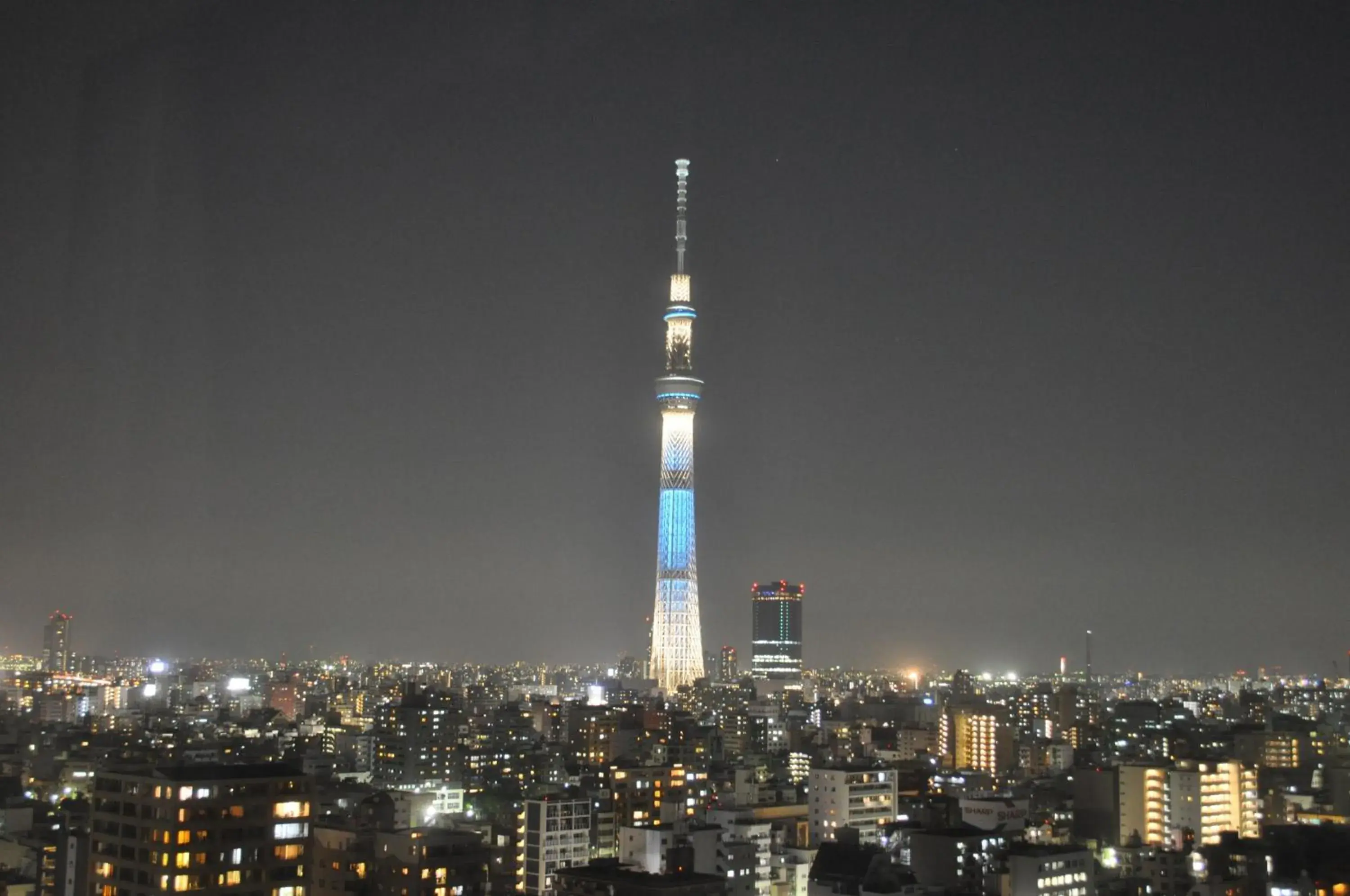View (from property/room) in Dai-ichi Hotel Ryogoku View (from property/room) in Dai-ichi Hotel Ryogoku